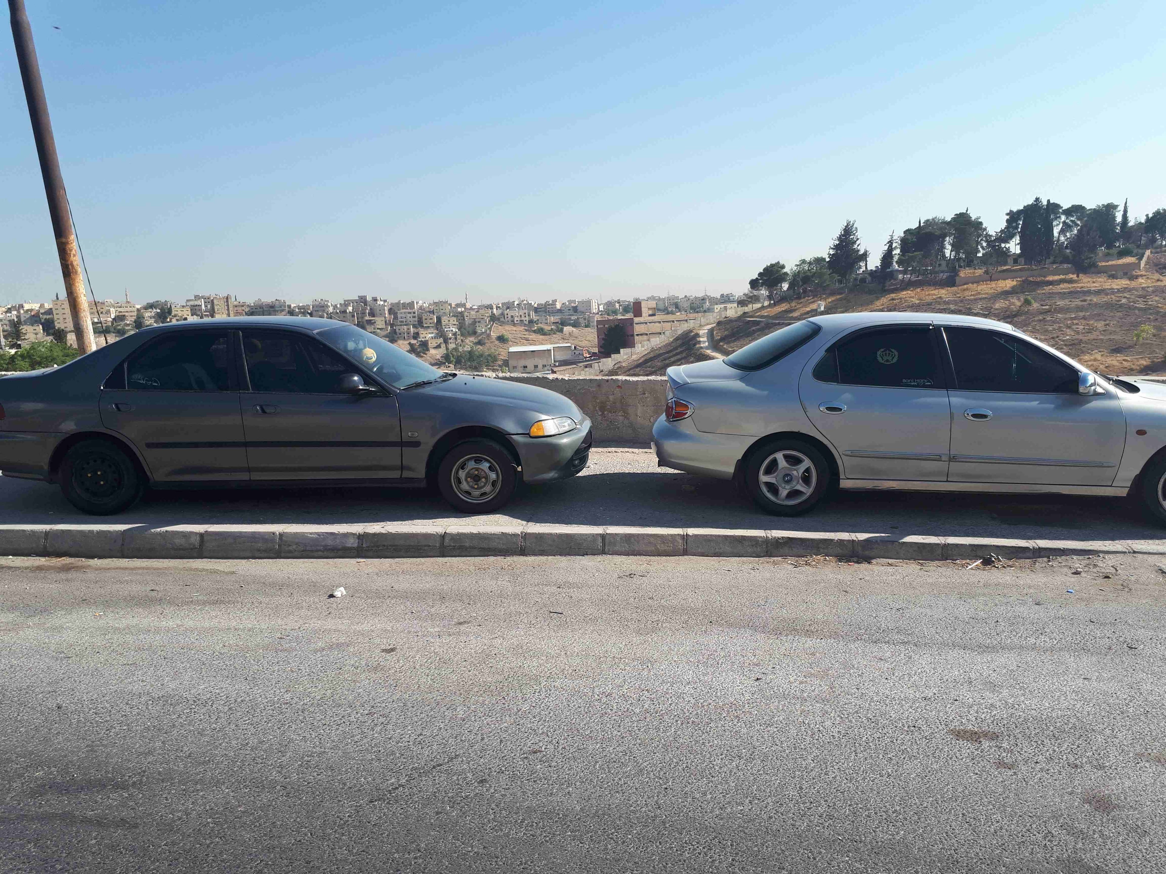 هوندا سيفك 92
لا تنسَ أنك شاهدت هذا الإعلان في عنكبوت
خالي قص منتهي ترخيص من 10 شهور
السياره بحا...