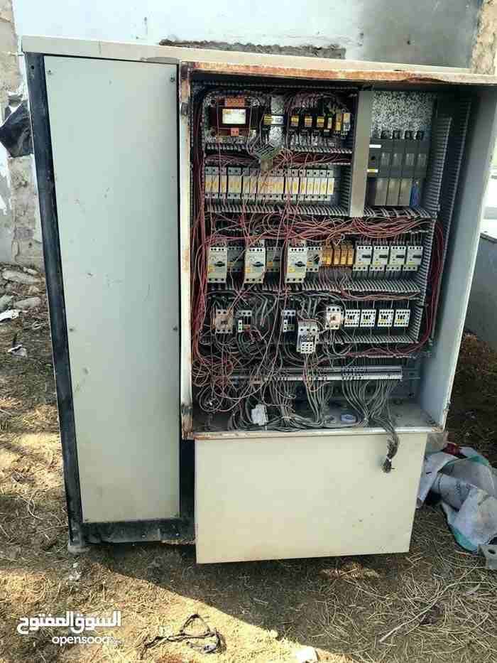 معدات صناعيه للبيع
لا تنسَ أنك شاهدت هذا الإعلان في عنكبوت
معدات صناعيه للبيع...