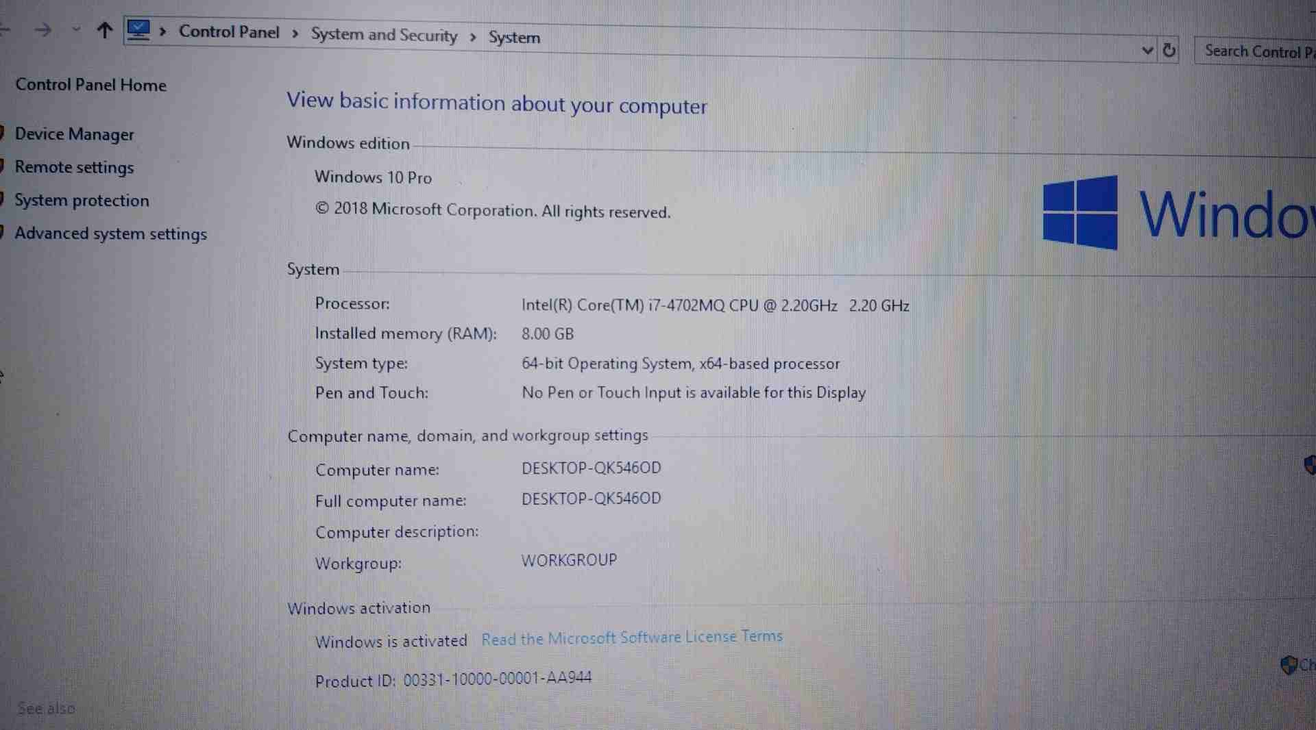 fujitsu lifebook
لا تنسَ أنك شاهدت هذا الإعلان في عنكبوت
fujitsu lifebook ah530
core i7 الجيل الر...