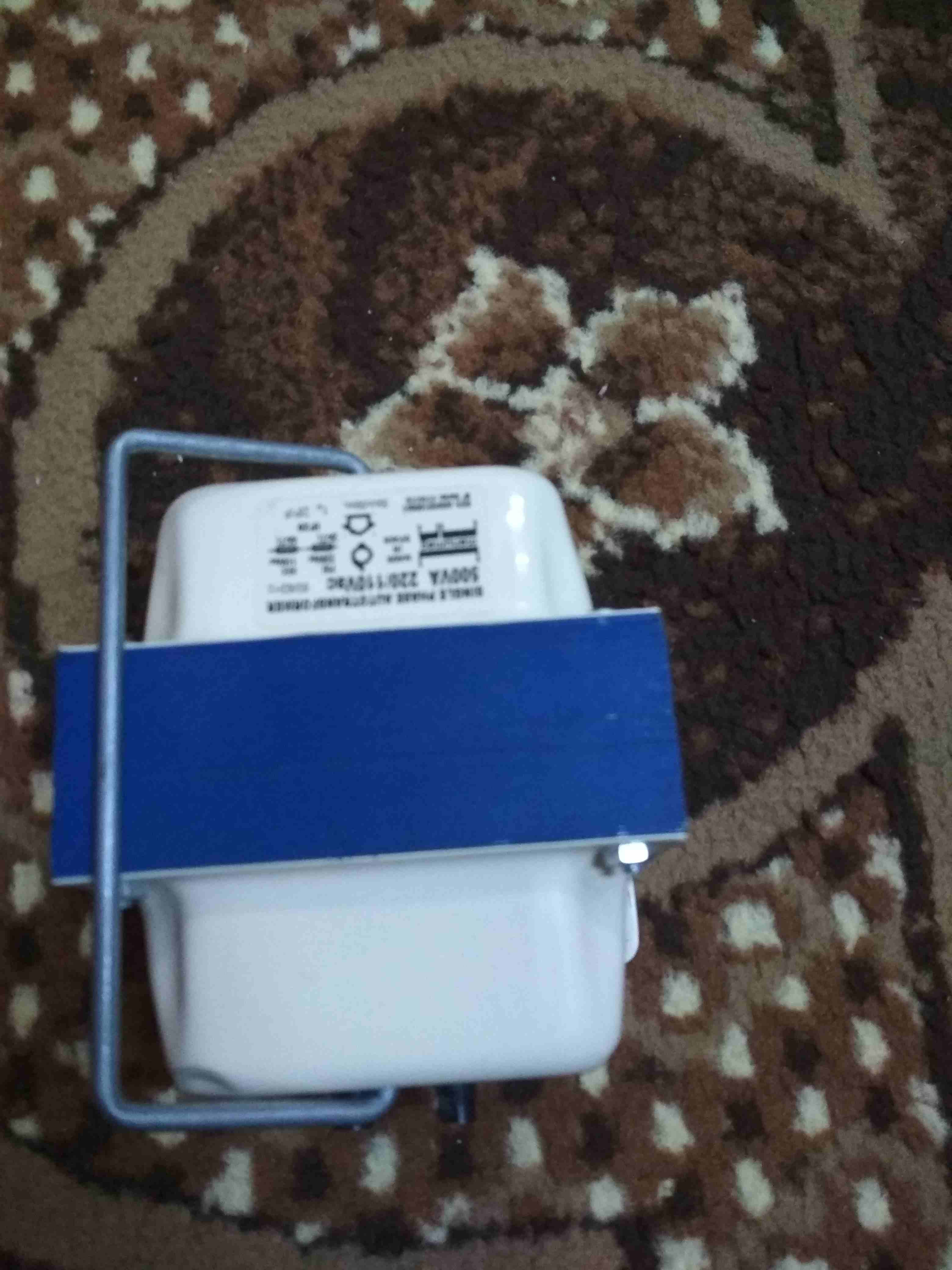 محول اسباني
لا تنسَ أنك شاهدت هذا الإعلان في عنكبوت
محول إسباني قوته 500...