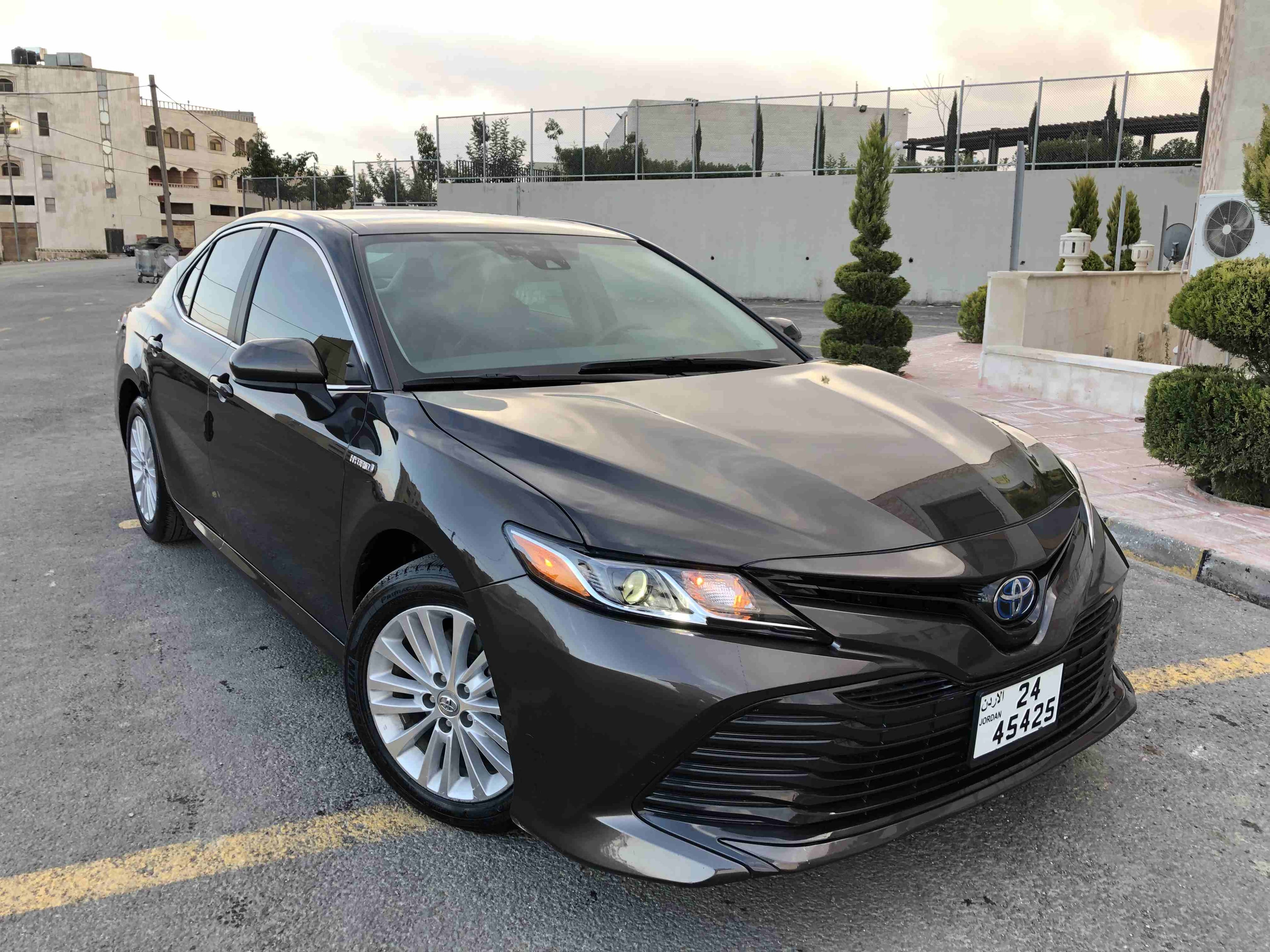 تويوتا كامري (2018) الشكل الجديد بسعر مغري جدا camry hybrid
لا تنسَ أنك شاهدت هذا الإعلان في عنكبوت...