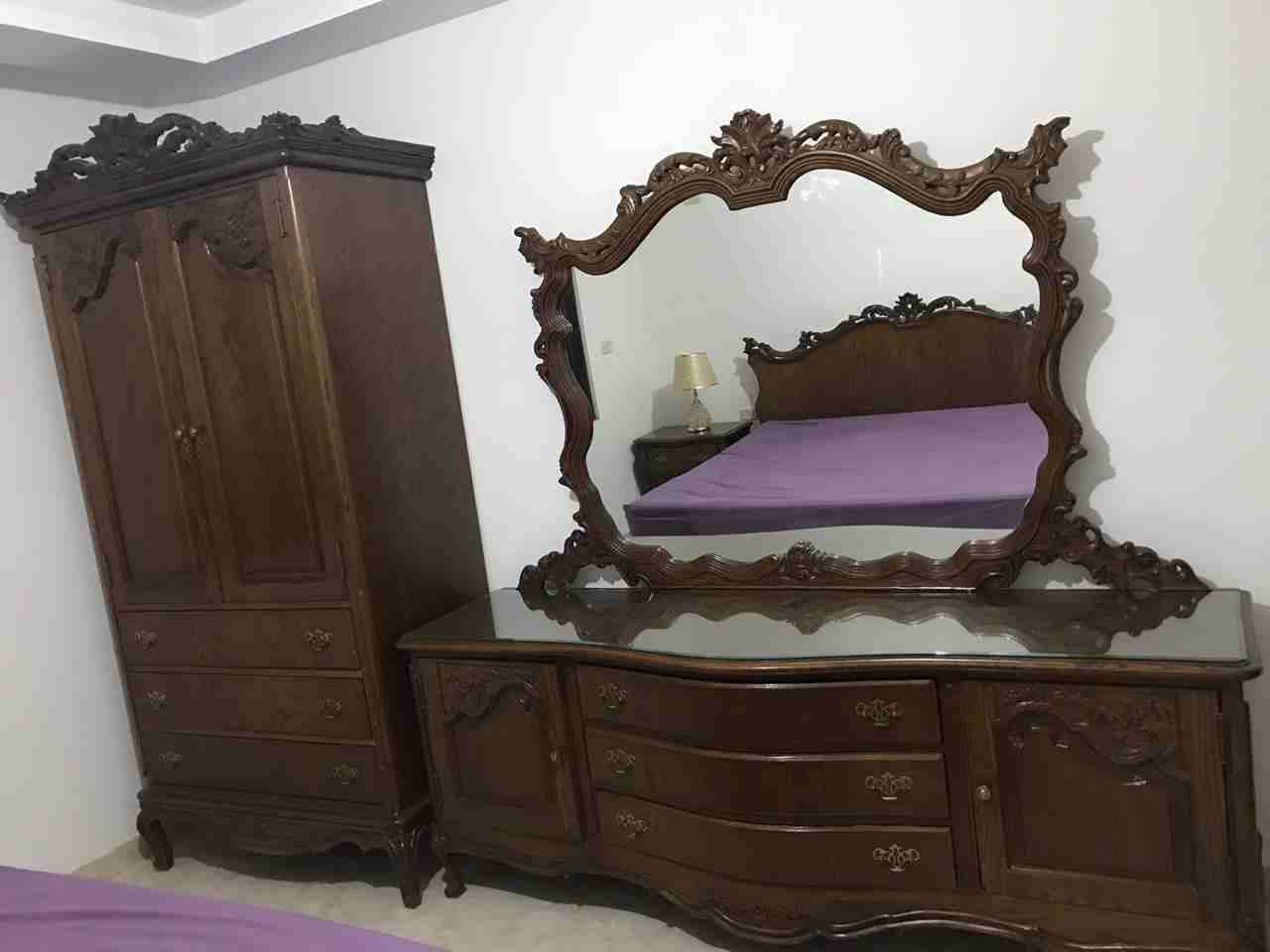 غرفة نوم ماستر للبيع
لا تنسَ أنك شاهدت هذا الإعلان في عنكبوت
غرفة نوم ماستر خزانتين وبيرو وسرير خ...