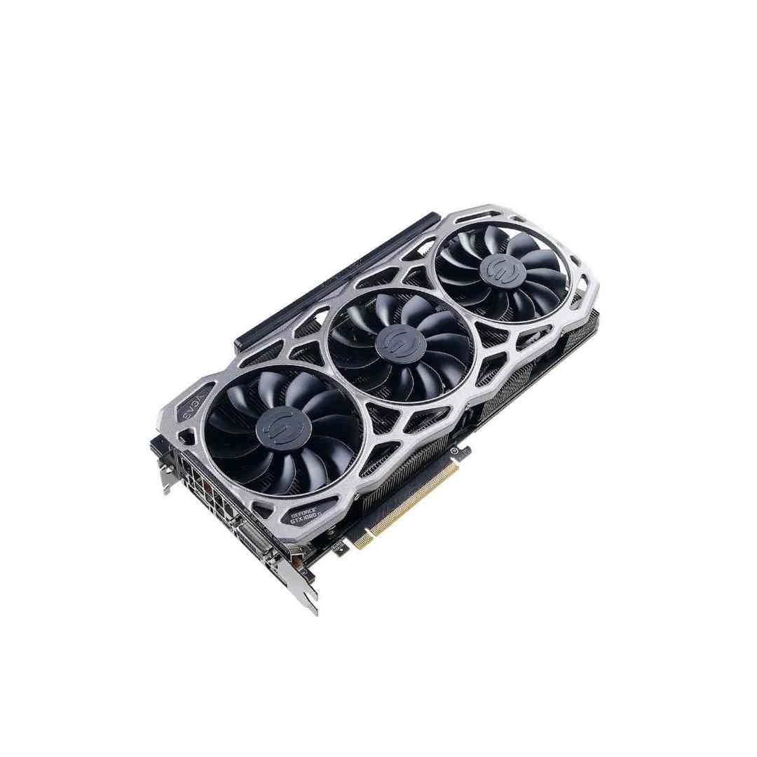 EVGA icx GeForce GTX 1080 Ti Gaming X - 11GB GDDR5X
لا تنسَ أنك شاهدت هذا الإعلان في عنكبوت
U...