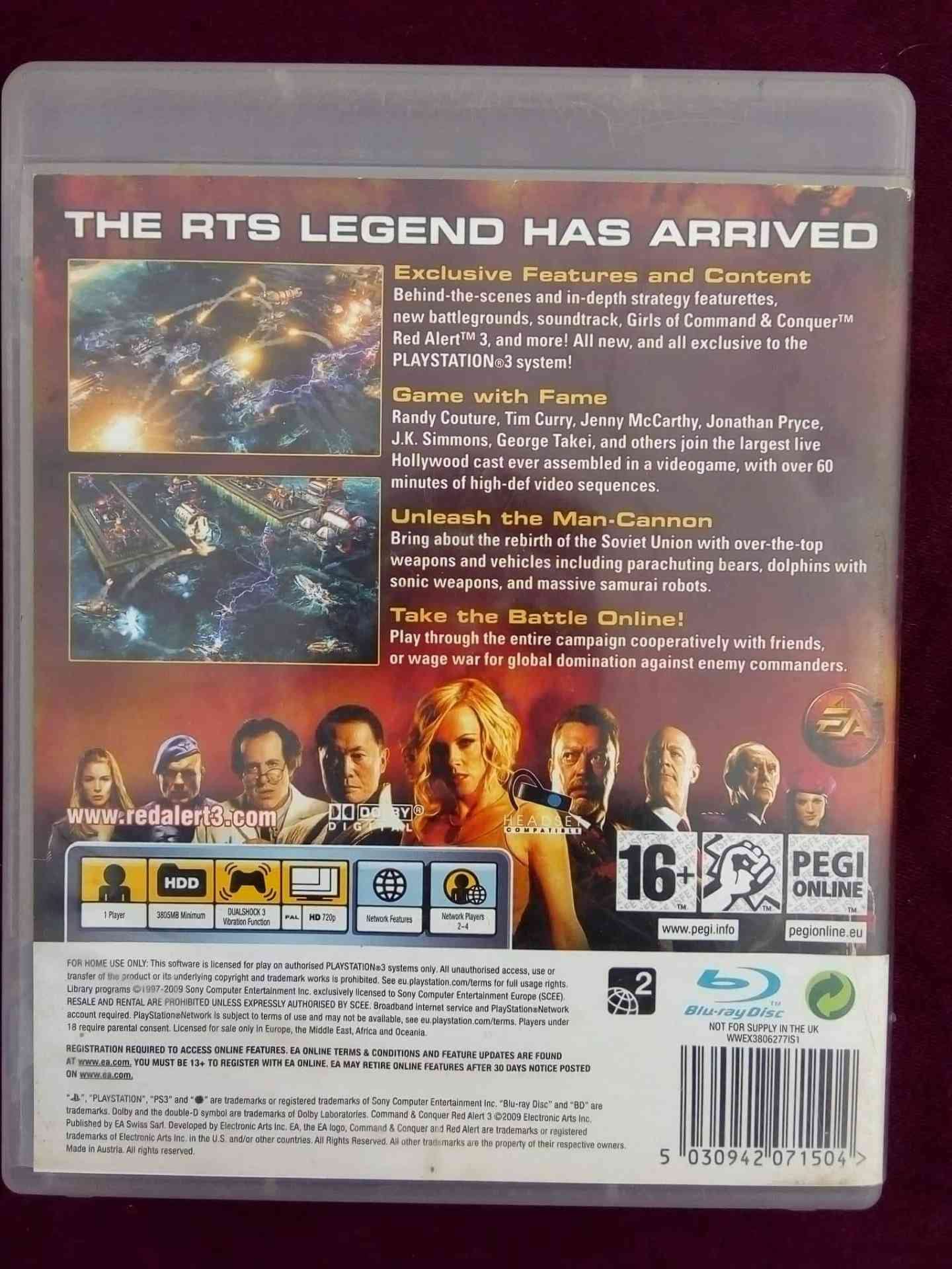 سيديات العاب بلستيشن اصلي ps3 كلهم على 20دينار
لا تنسَ أنك شاهدت هذا الإعلان في عنكبوت
كل الس...