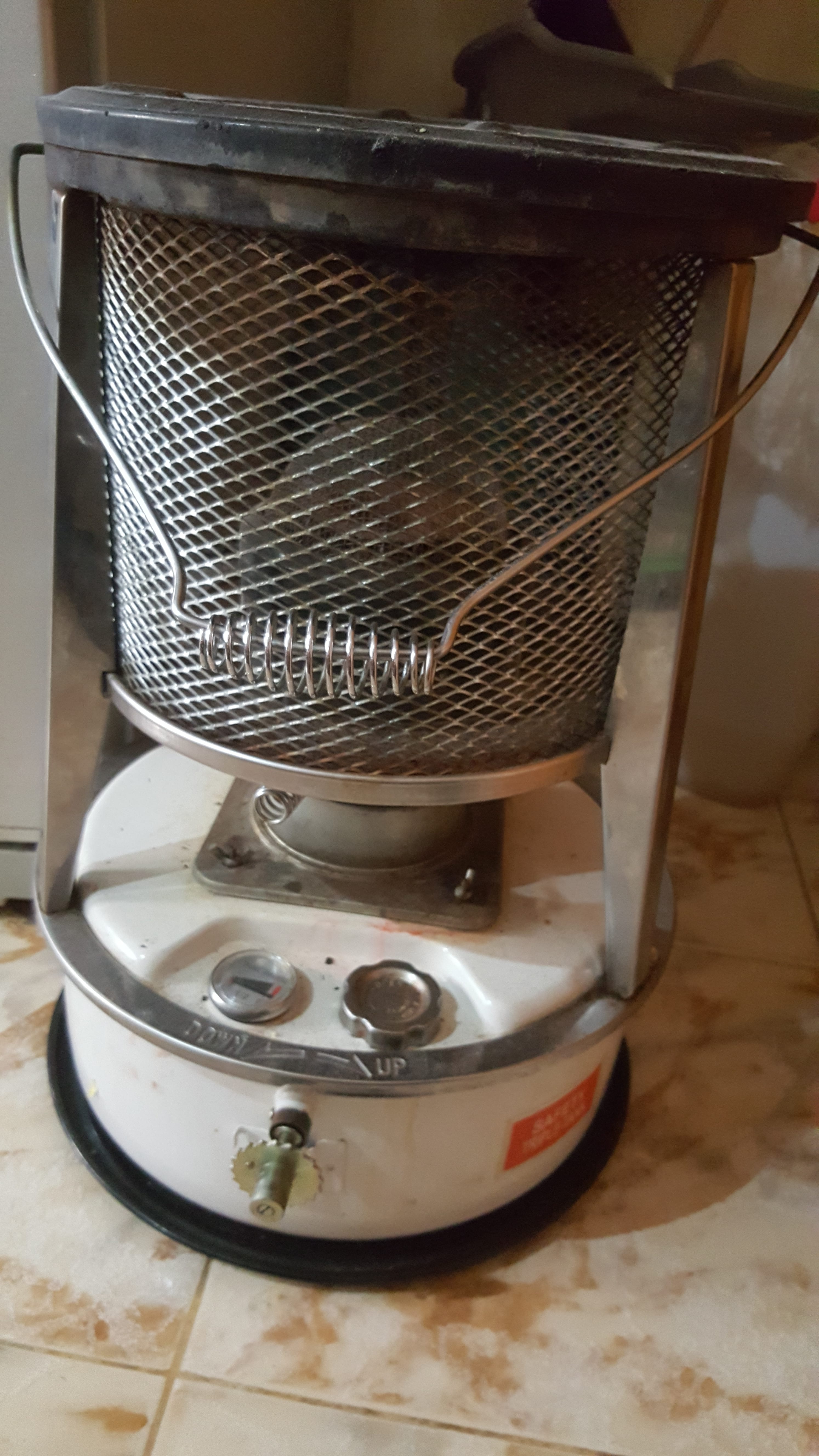 صوبات مستعملة غاز وكاز
لا تنسَ أنك شاهدت هذا الإعلان في عنكبوت
صوبات عدد 2 غاز وكاز بحالة ممت...