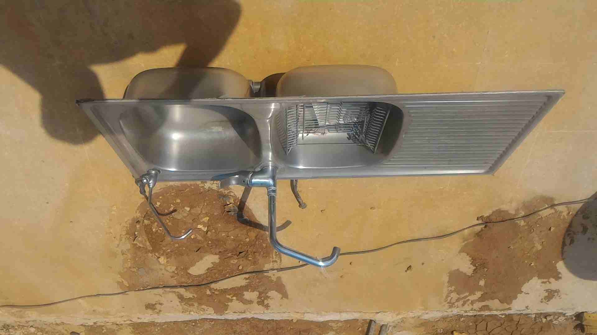 مجلى ستانلس ستيل إيطالي بحالة ممتازة
لا تنسَ أنك شاهدت هذا الإعلان في عنكبوت
مجلى ستانلس ستيل إيط...