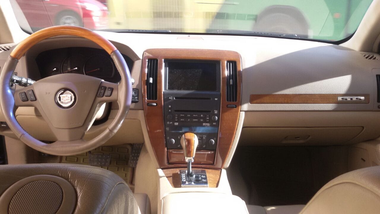كاديلاك STS 4 كاش او أقساط
لا تنسَ أنك شاهدت هذا الإعلان في عنكبوت
كاديلاك STS 4 فحص كامل 20...