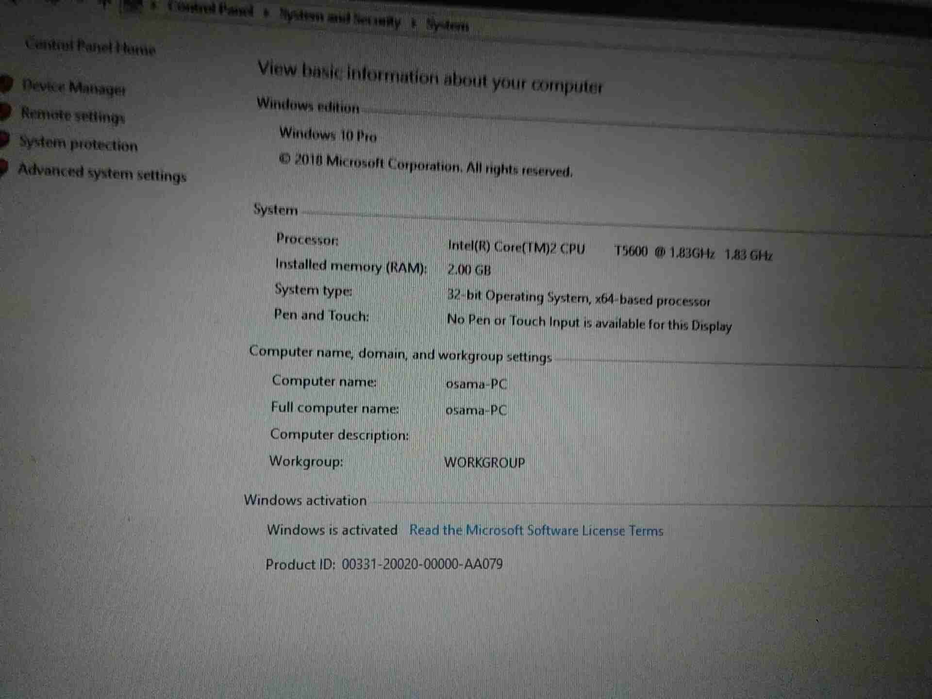 للبدل ع تبفون
لا تنسَ أنك شاهدت هذا الإعلان في عنكبوت
لاب توب Fujitsu اخو الوكاله معه شنطه و شاحن...