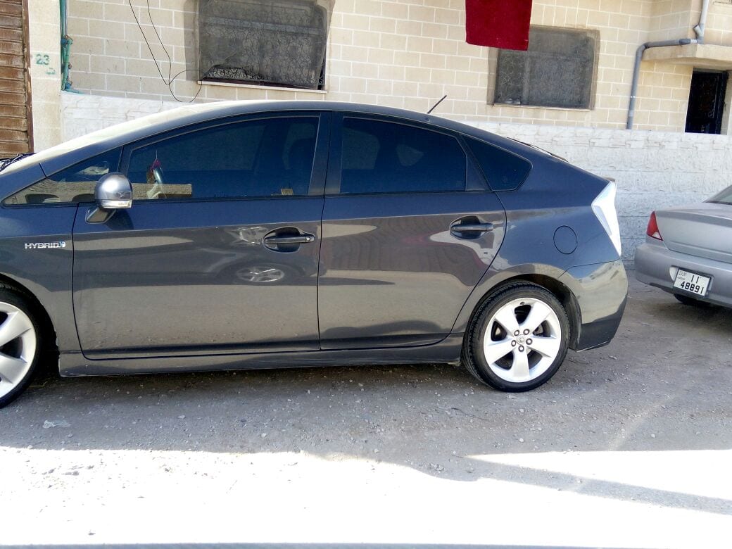 توياتا بريوس 2010
لا تنسَ أنك شاهدت هذا الإعلان في عنكبوت
بريوس فحص كامل بطاريه فحص بطارية 12...