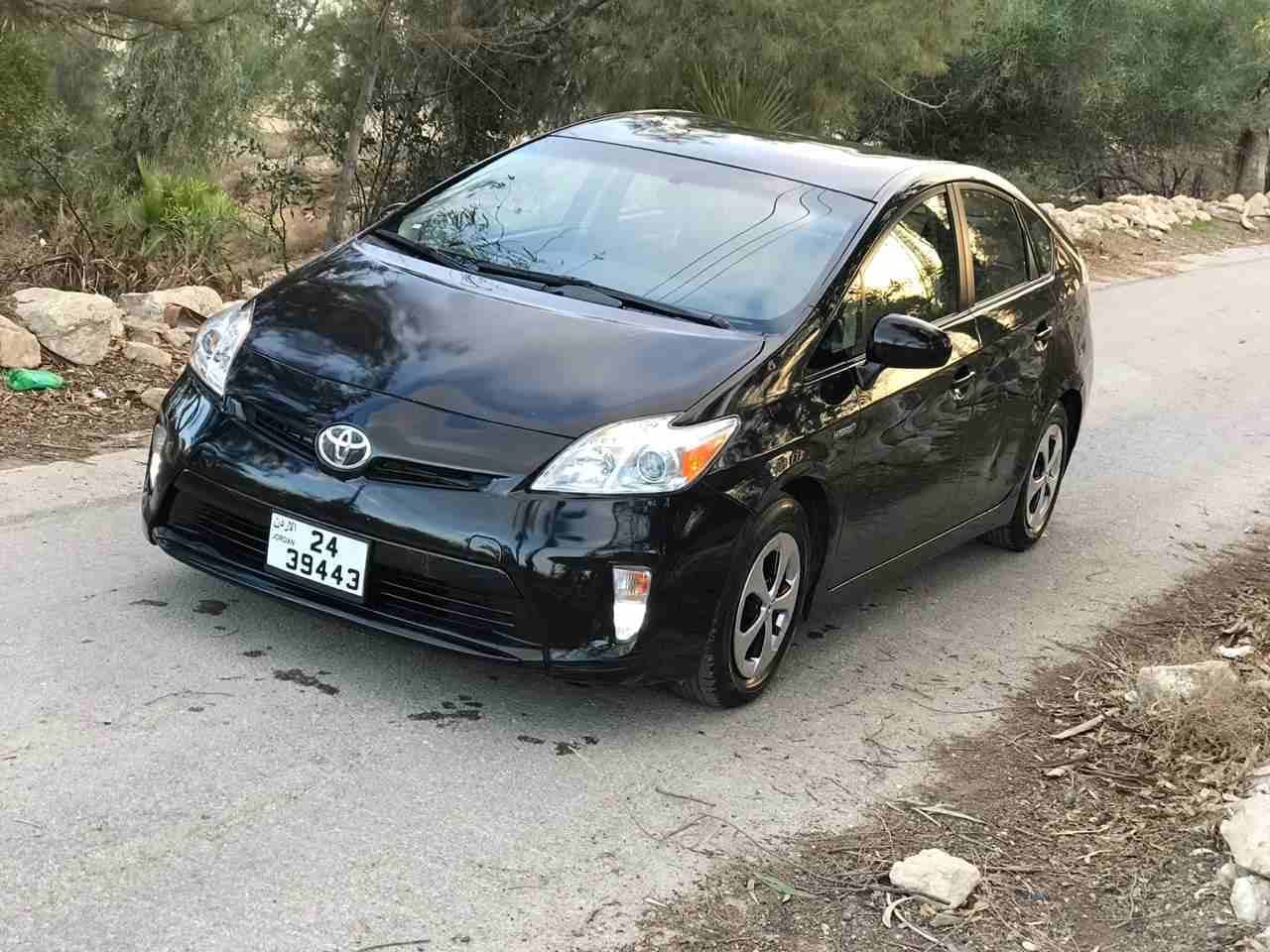 تويوتا بريوس 2013 بحاله الوكاله فحص كامل
لا تنسَ أنك شاهدت هذا الإعلان في عنكبوت
تويوتا بريوس 201...