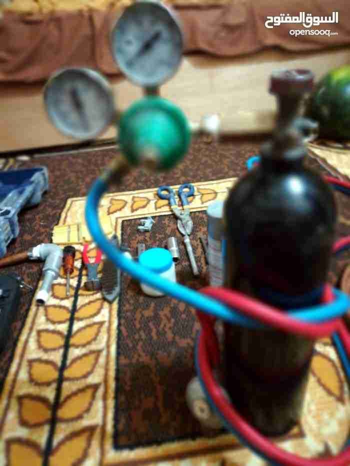 عدة تبريد وتكييف
لا تنسَ أنك شاهدت هذا الإعلان في عنكبوت
عدة تبريد وتكييف...