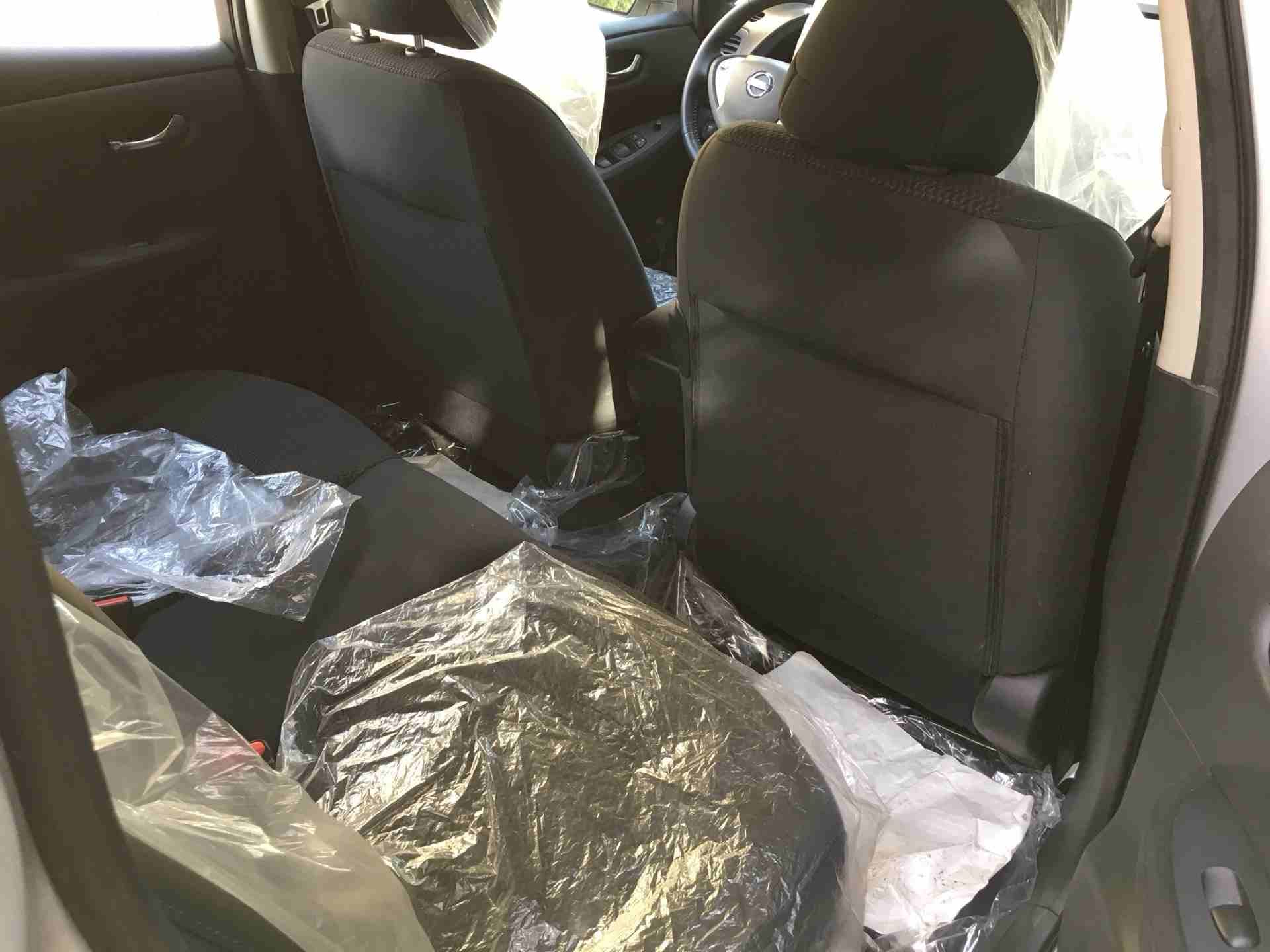 بحالة ممتازة وكلين بدون حوادث ومدخلين
لا تنسَ أنك شاهدت هذا الإعلان في عنكبوت
نيسان ليف موديل 201...