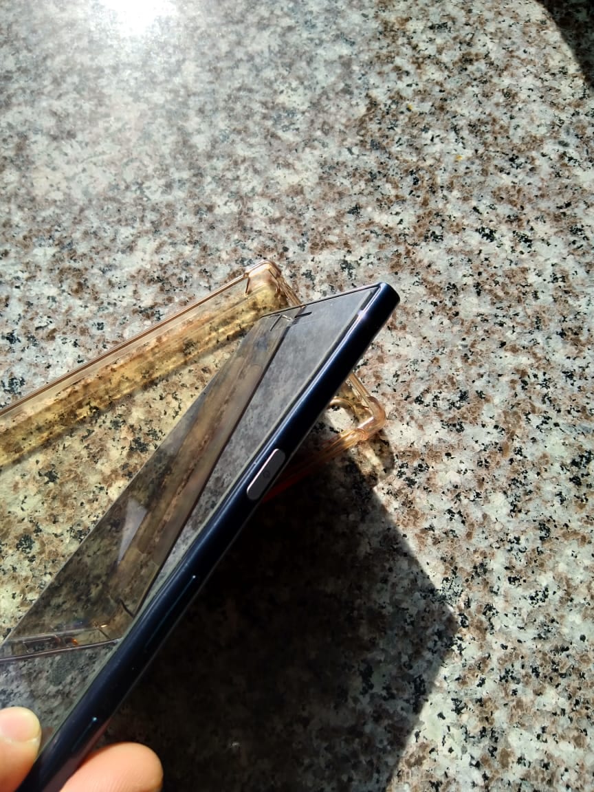 سوني xz وكاله. قابل البدل على نوكيا 7
لا تنسَ أنك شاهدت هذا الإعلان في عنكبوت
سونيxz بحاله ا...