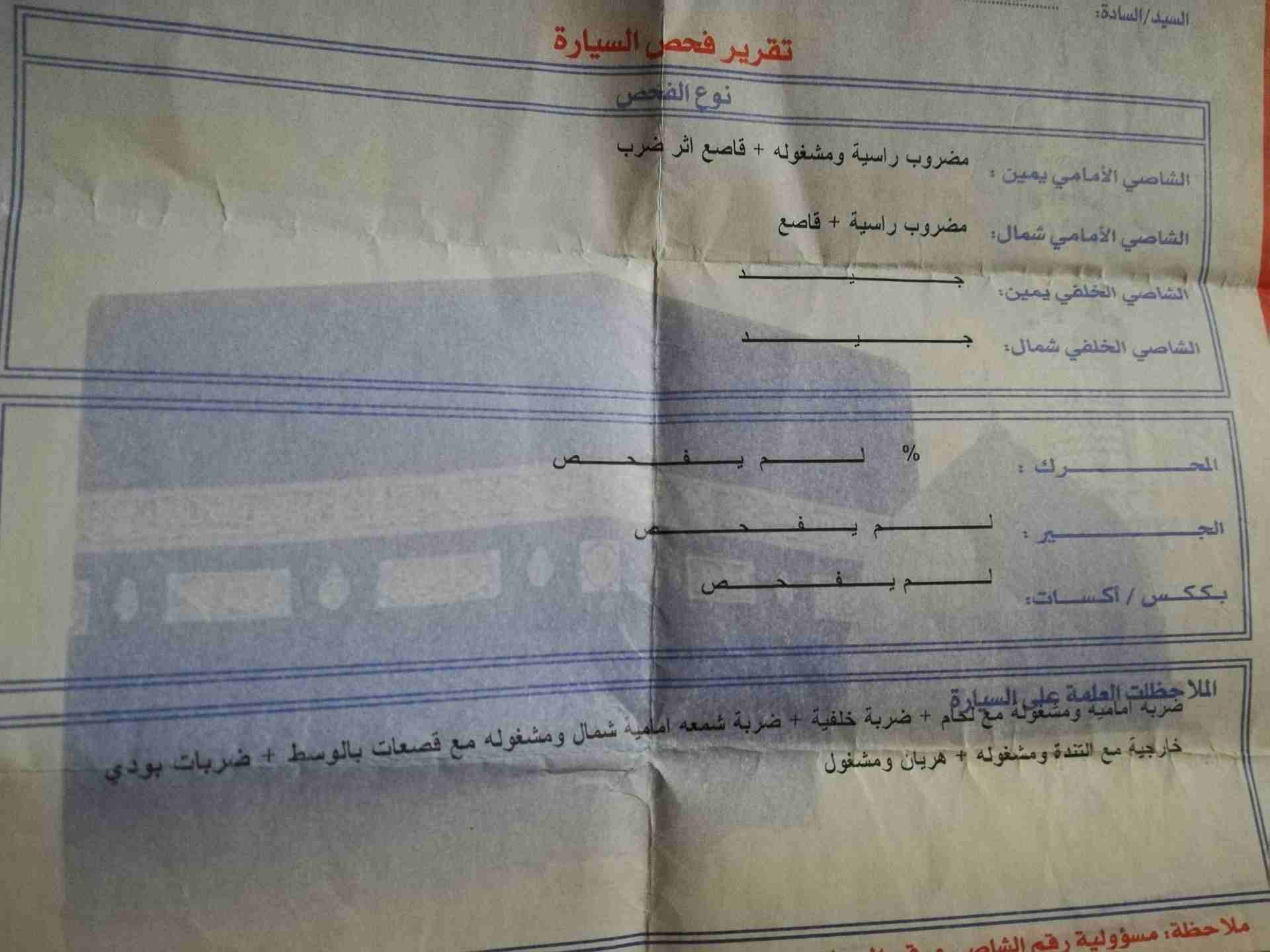 كيا سيفيا 94 قصة ال 95..
لا تنسَ أنك شاهدت هذا الإعلان في عنكبوت
كيا سيفيا 94 قصة ال 95. ميكانيك...