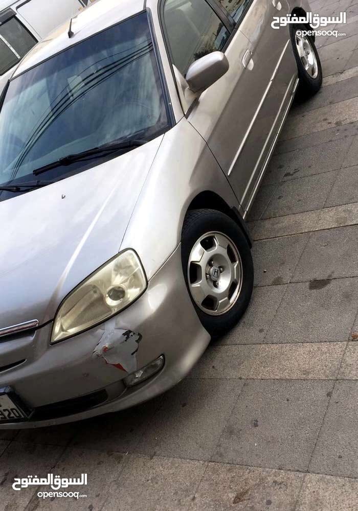 هوندا سيفيك 2003 فحص كامل
لا تنسَ أنك شاهدت هذا الإعلان في عنكبوت
هوندا سيفك 2003
‎هايبرد...