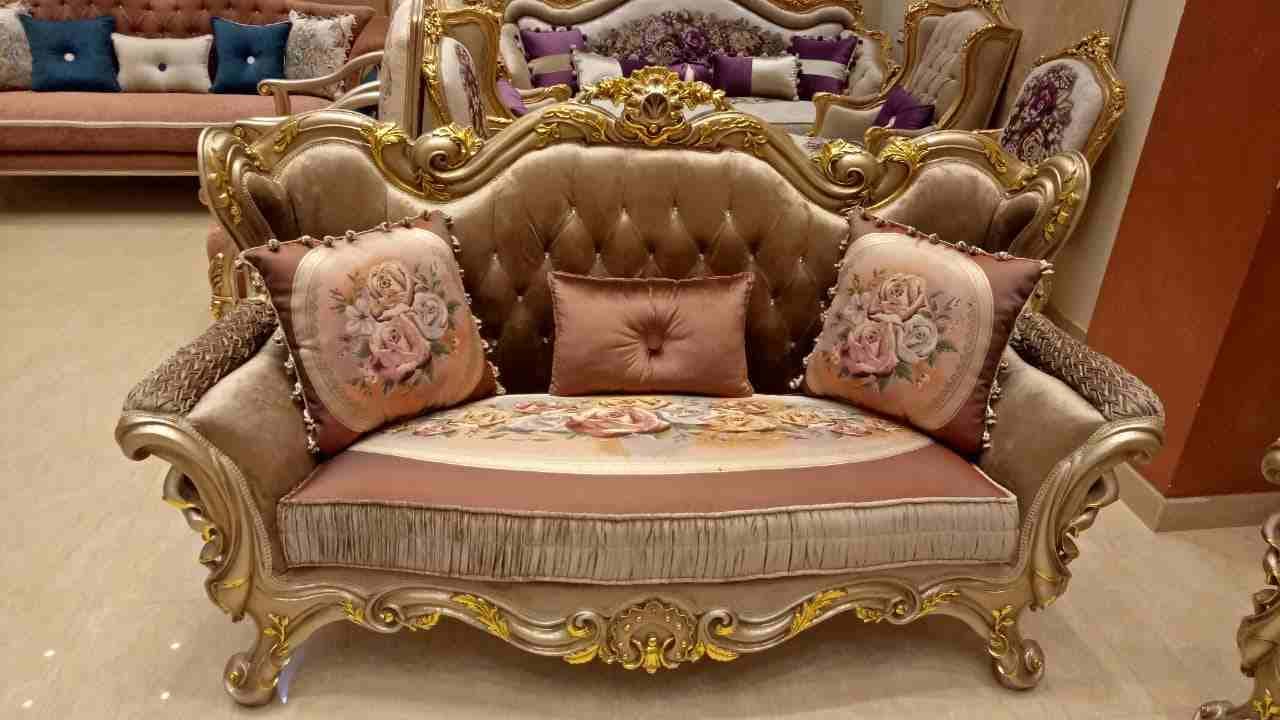 طقم كنب 7مقاعد وطاولة وسط
لا تنسَ أنك شاهدت هذا الإعلان في عنكبوت
طقم كنب 7مقاعد خشب زان حفر يدوي...