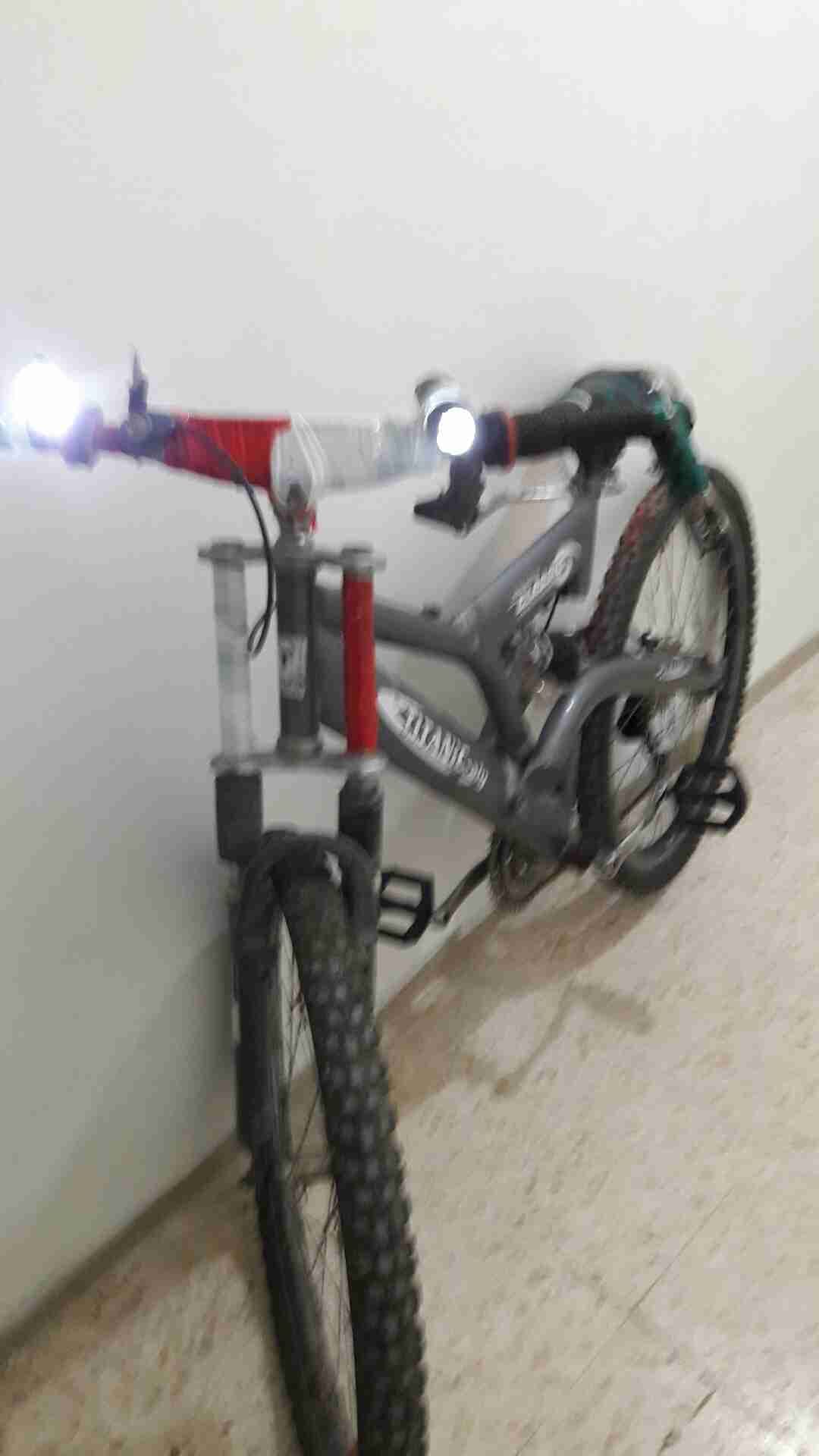 باسكاليت SUPER CLASSIC SPORTS BICYCLE
لا تنسَ أنك شاهدت هذا الإعلان في عنكبوت
بحالت الوكالة ف...