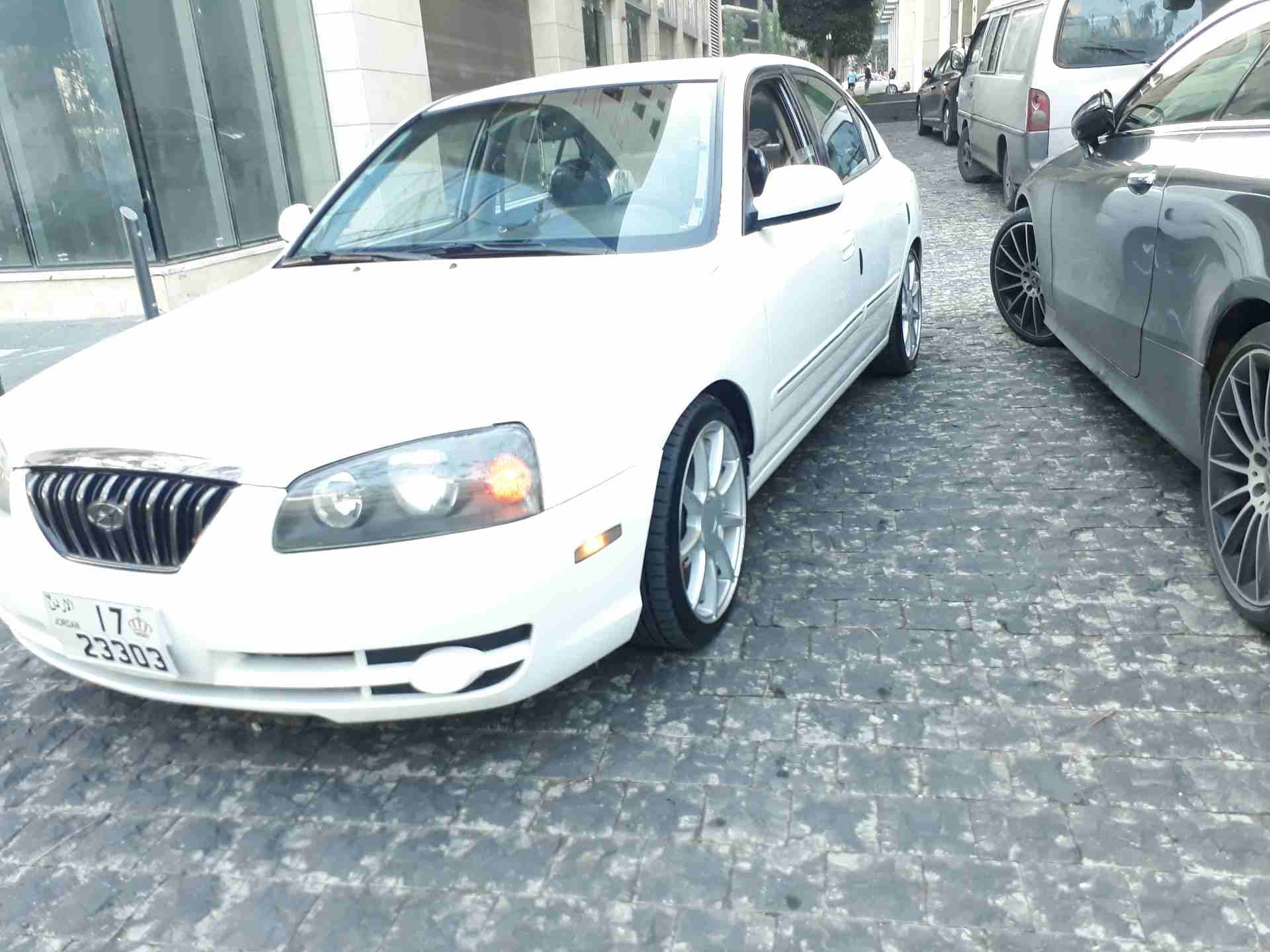 هونداي اكس دي موديل 2005 بحالت الوكاله
لا تنسَ أنك شاهدت هذا الإعلان في عنكبوت
اسياره فل الفل مش...