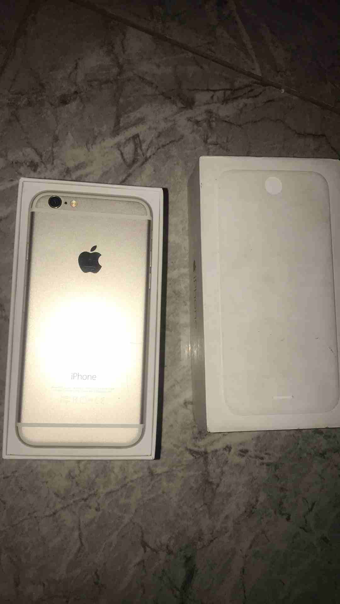 iphone 6 16 g
لا تنسَ أنك شاهدت هذا الإعلان في عنكبوت
ايفون 6 16 g
لون جولد معه كرتونته وسماعته و...