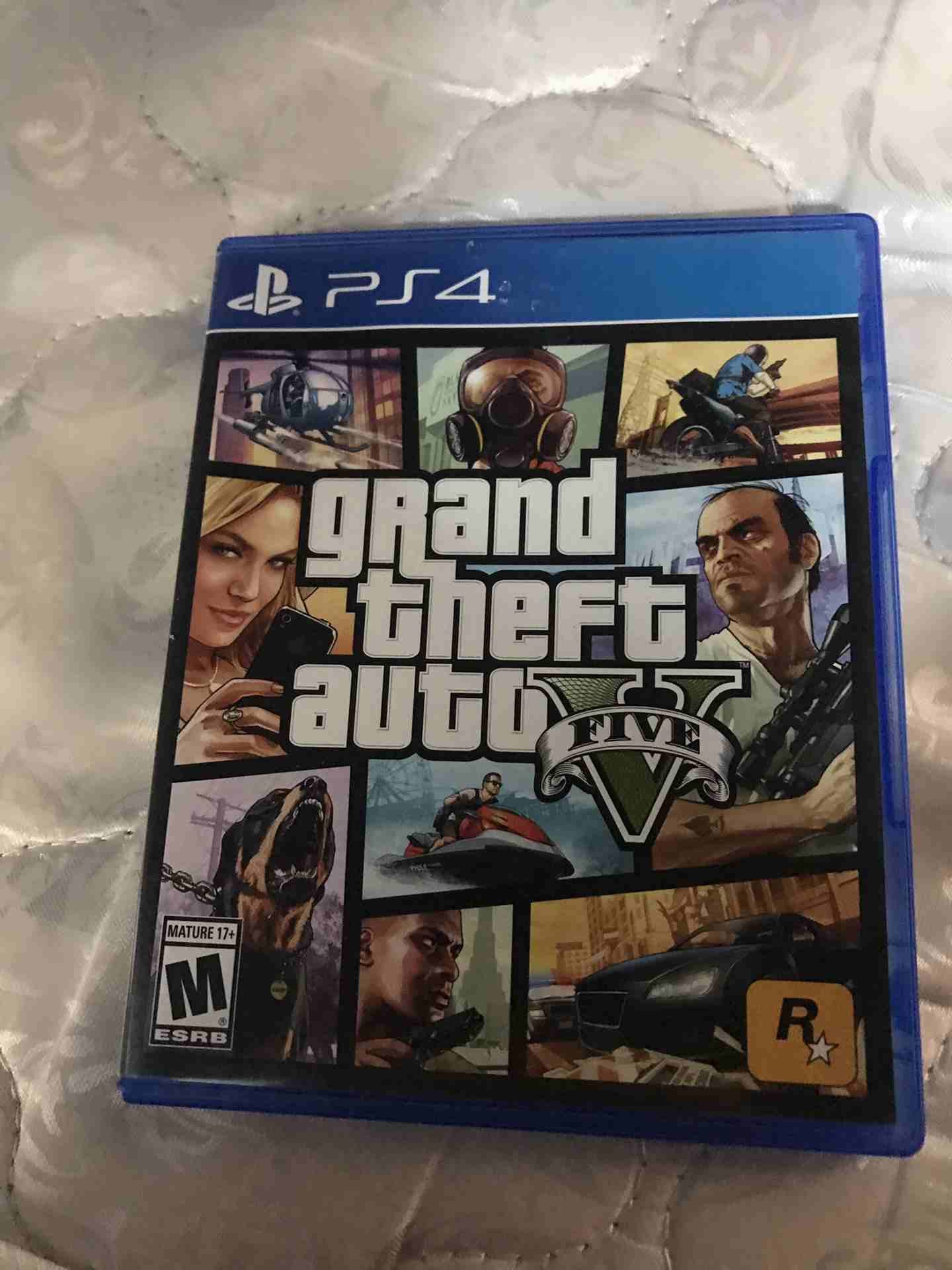 عمان المقابلين
لا تنسَ أنك شاهدت هذا الإعلان في عنكبوت
CD GTA5
بحاله ممتااازه بحاله الوكالة
Regi...