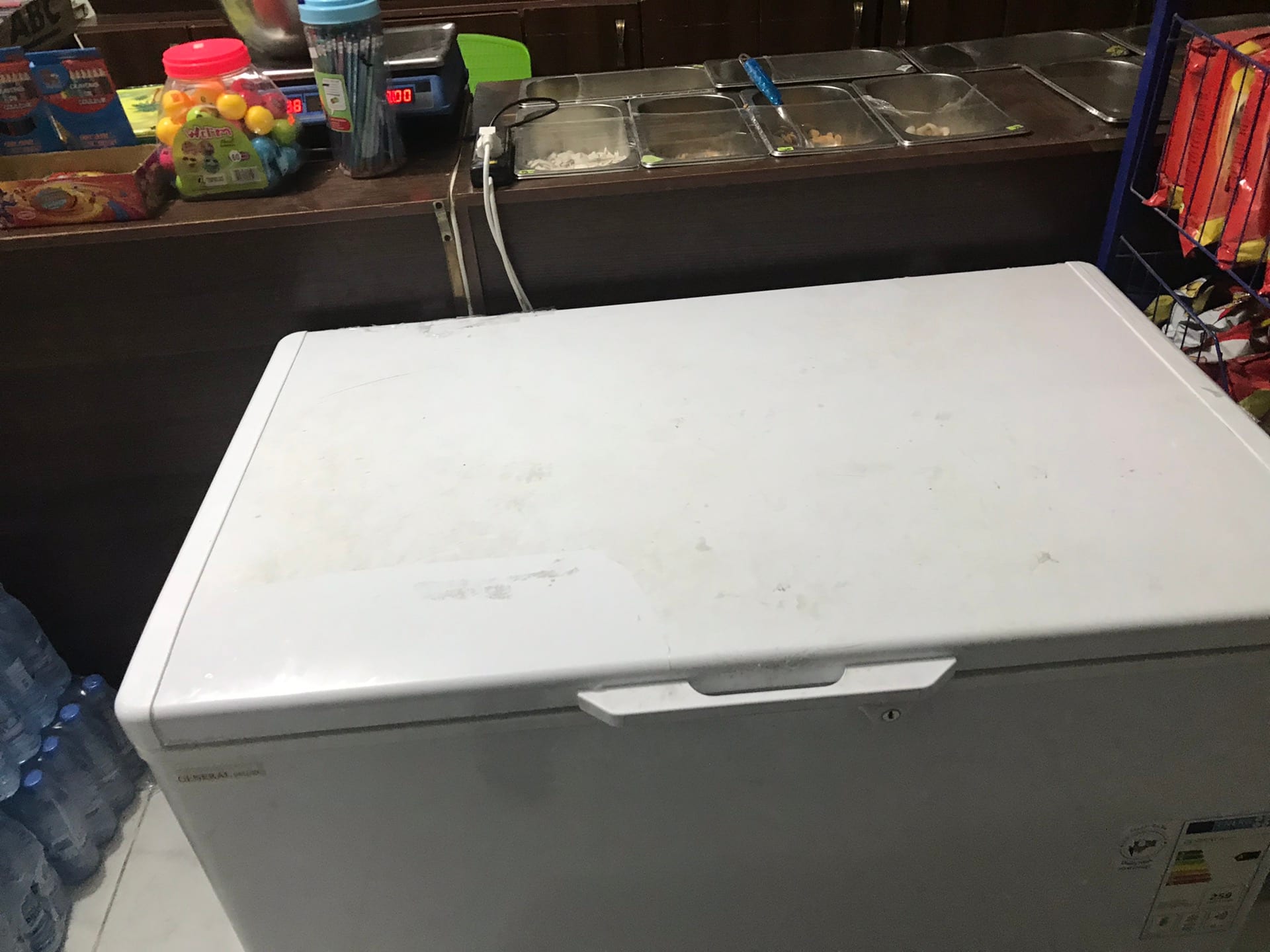 اربد بني كنانه سمر الكفارات
لا تنسَ أنك شاهدت هذا الإعلان في عنكبوت
محمص كامل متكامل مع ثلاجت...
