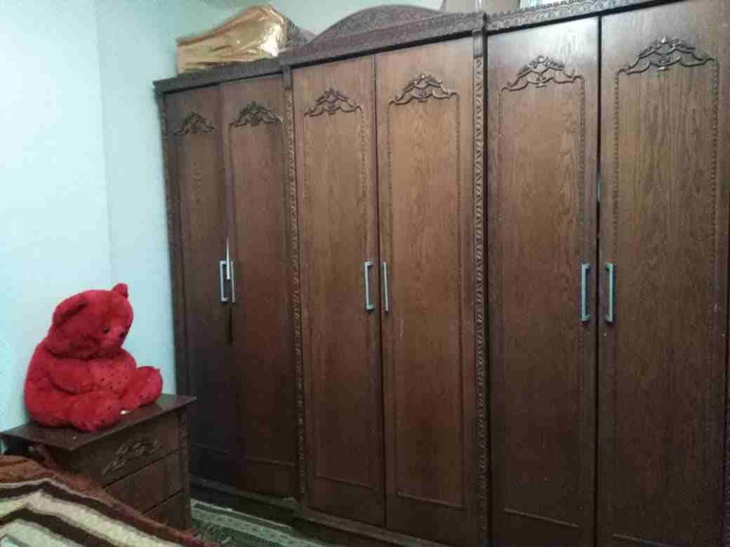 غرفة نوم مستعملة بحالة جيدة للبيع
لا تنسَ أنك شاهدت هذا الإعلان في عنكبوت
غرفة نوم ماستر كاملة بد...