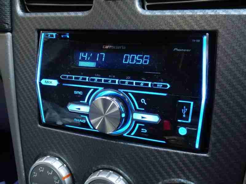 مسجل طبقتين بايونير Pioneer Carrozzeria ياباني CD / AUX / USB ألوان
لا تنسَ أنك شاهدت هذا الإعلان في عنكبوت...
