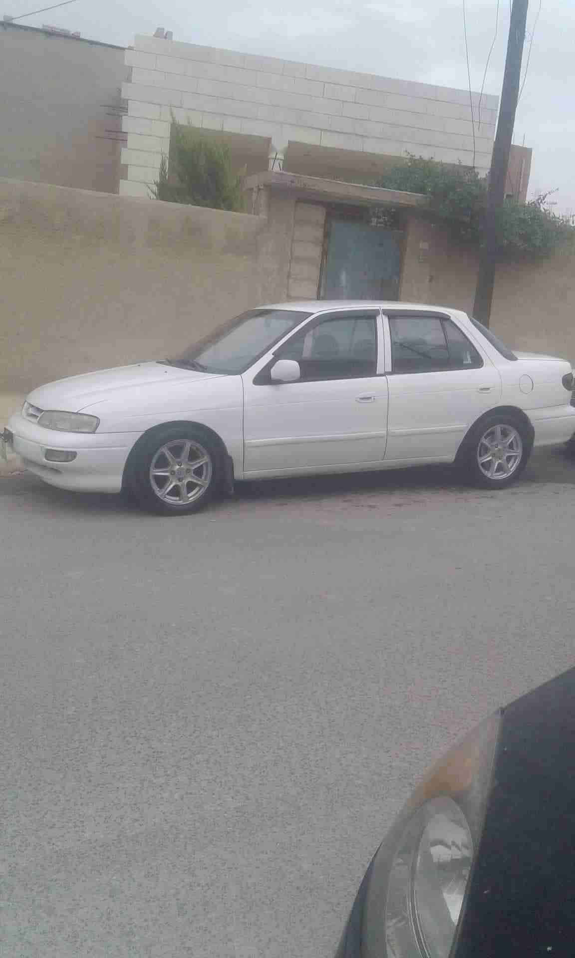 كيا سيفيا 1997
لا تنسَ أنك شاهدت هذا الإعلان في عنكبوت
لون ابيض موديل 97 متور سنجل كام شافت جير ج...