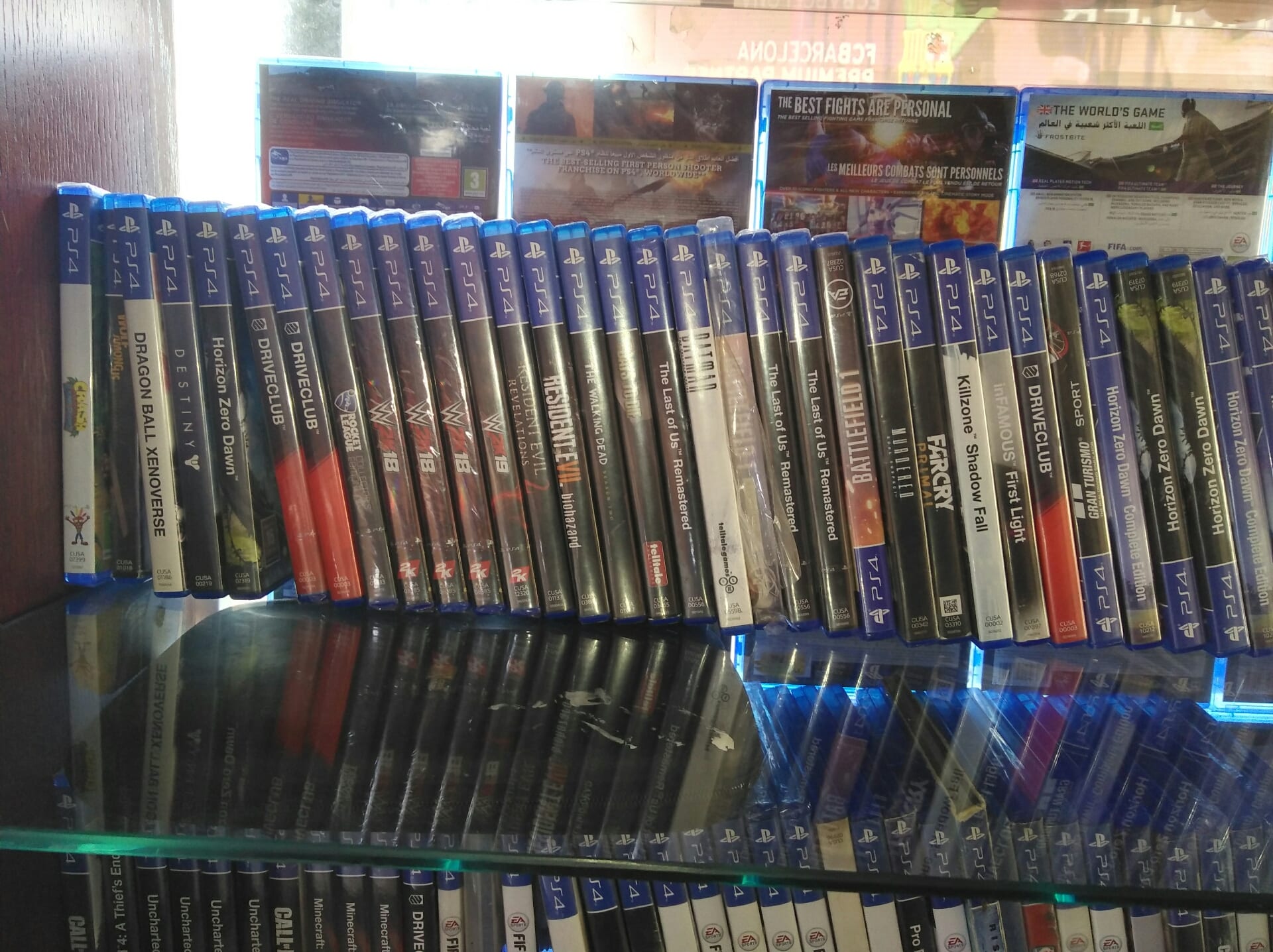 مركز صيانه متخصص بصيانه الاجهزة والايادي2و3و4 و xbox تعديل وتنزيل العاب
لا تنسَ أنك شاهدت هذا الإعلان في عنكبوت...