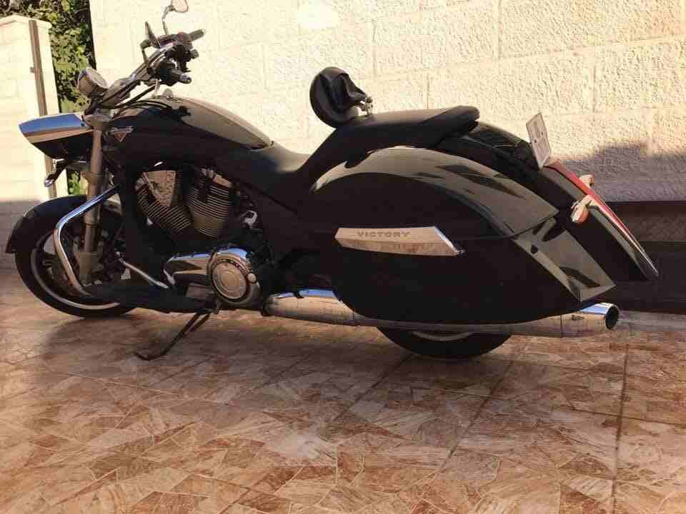 victory 2012
لا تنسَ أنك شاهدت هذا الإعلان في عنكبوت
For sale:
Victory Crossroads
One owner fr...