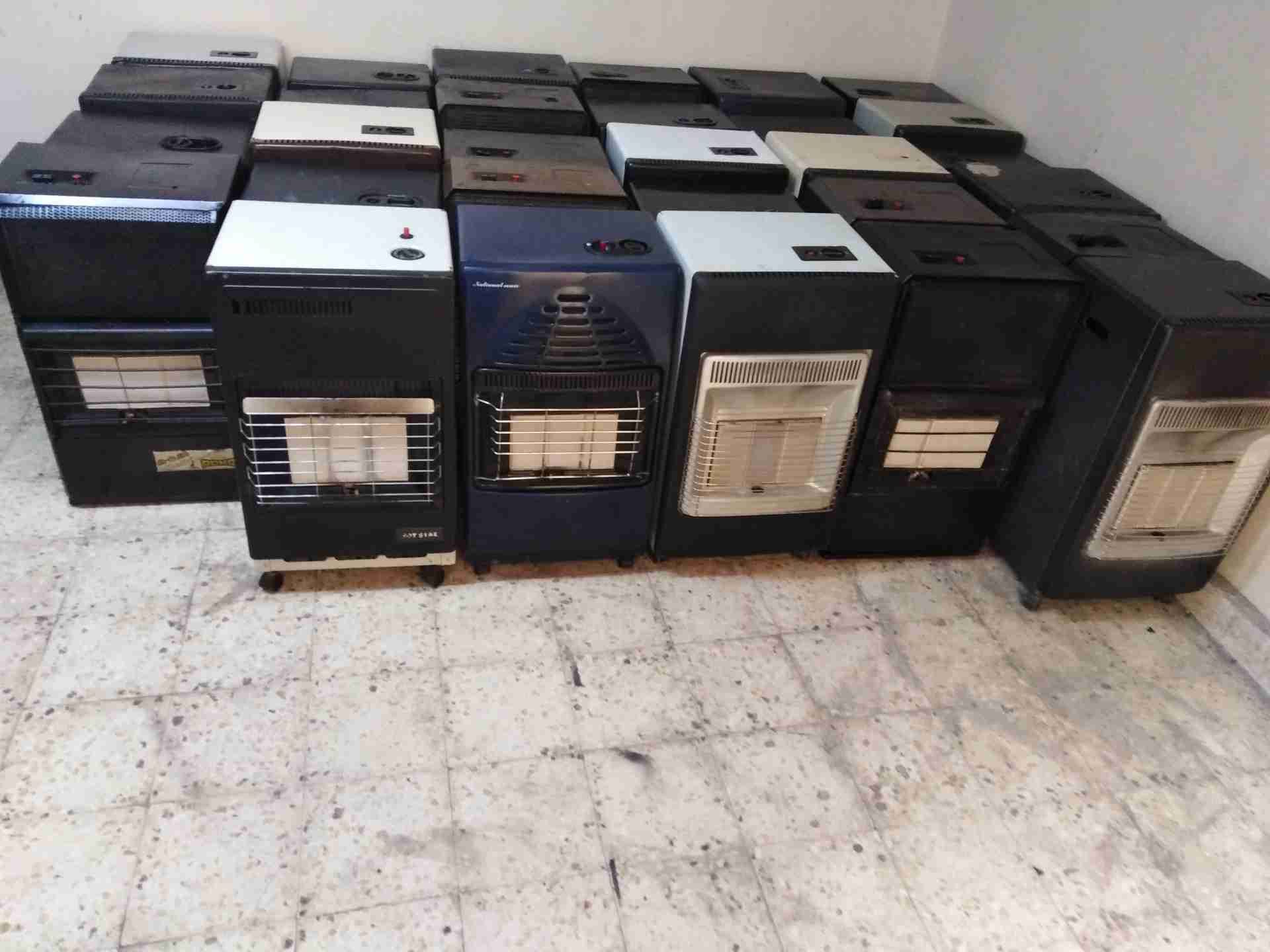 يوجد لدينا كميات كبيرة من جميع انواع صوبات الغاز مجددة بحالة الوكالة ب 25 د نهائ
لا تنسَ أنك شاهدت هذا الإعلان في عنكبوت...