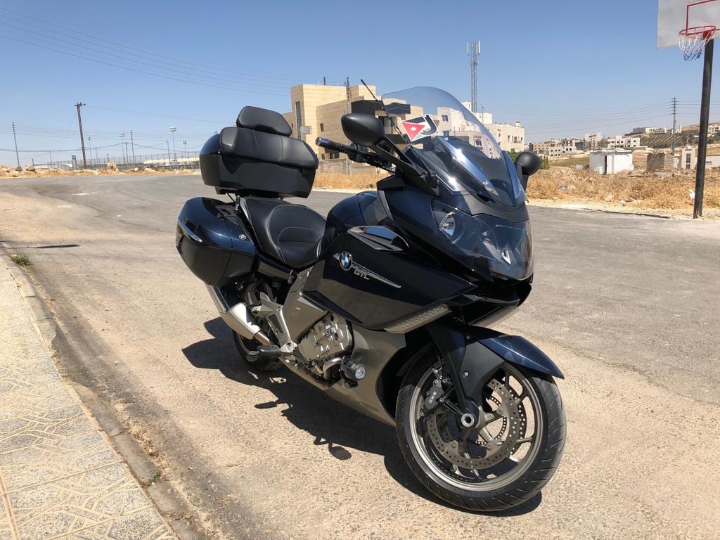 دراجة نارية BMW للبيع
لا تنسَ أنك شاهدت هذا الإعلان في عنكبوت
Capacity: 1649 CC
- Power: 160...