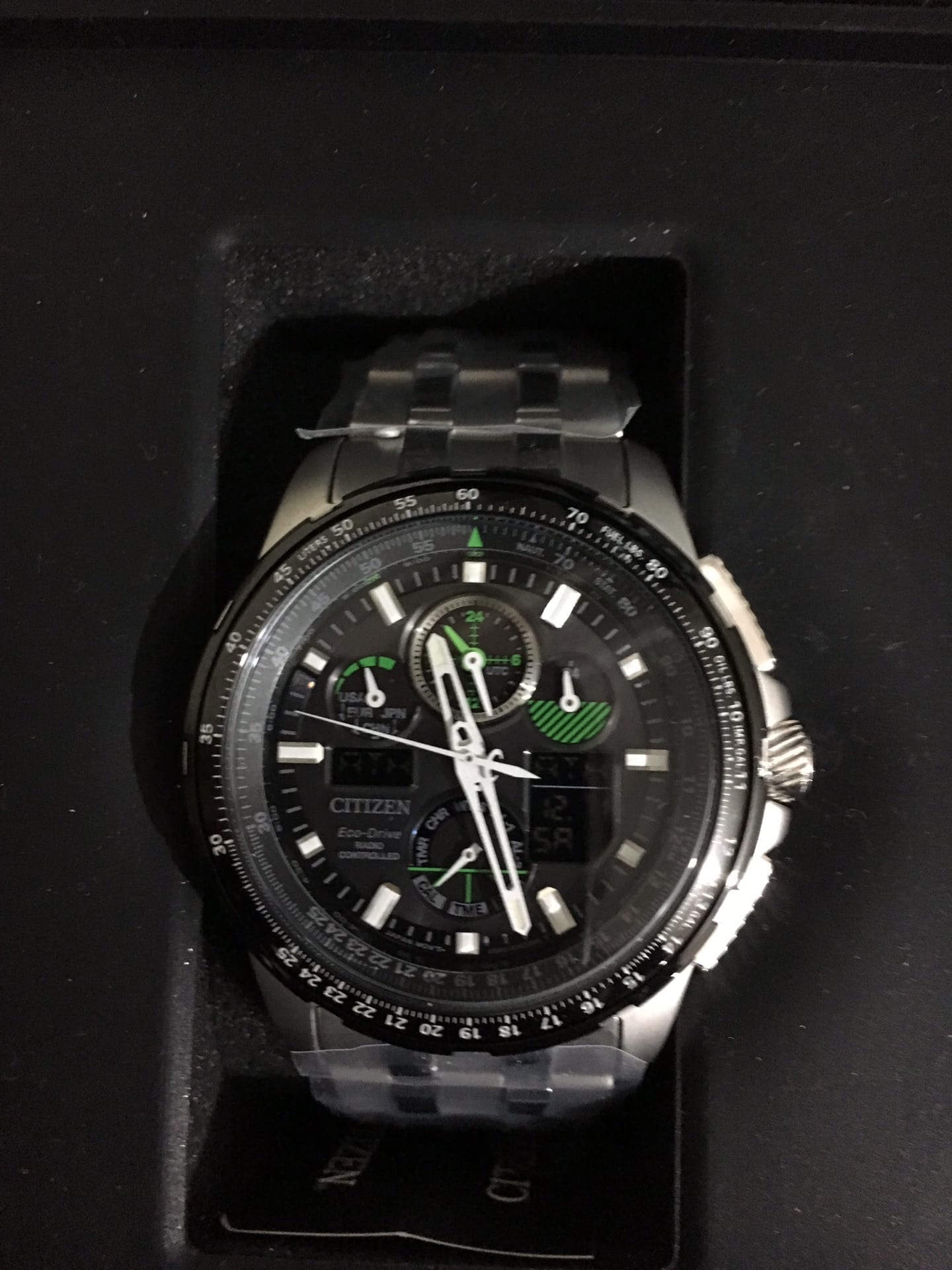 ساعه citizen eco drive pro master جديده للبيع
لا تنسَ أنك شاهدت هذا الإعلان في عنكبوت
ساعه ci...
