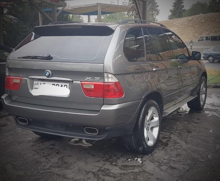 BMW X5 , 2005
لا تنسَ أنك شاهدت هذا الإعلان في عنكبوت
موديل 2005 اعلى صنف بحالة الوكالة لون ف...
