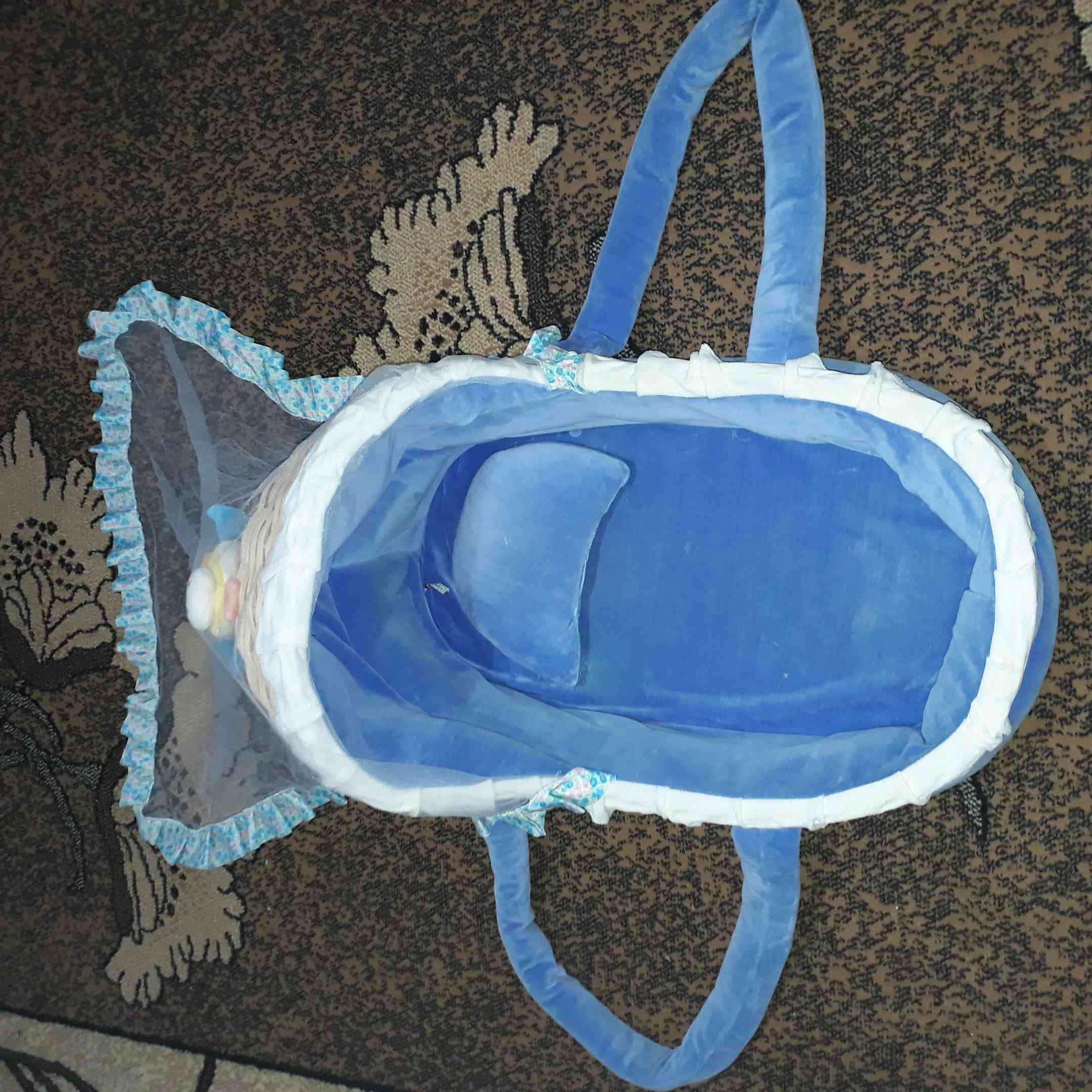 سله بيبي متنقله للبيع بحاله جيده بسعر مغري
لا تنسَ أنك شاهدت هذا الإعلان في عنكبوت
سله بيبي م...