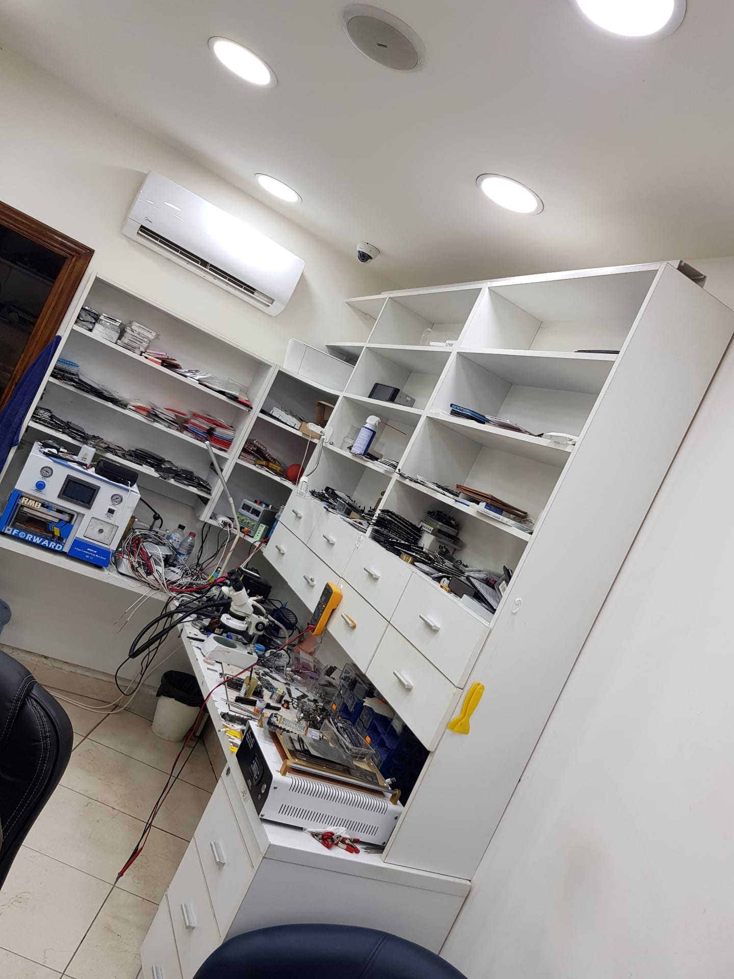محل موبايلات بالدوار السابع للبيع
لا تنسَ أنك شاهدت هذا الإعلان في عنكبوت
محل موبايلات
منطق...