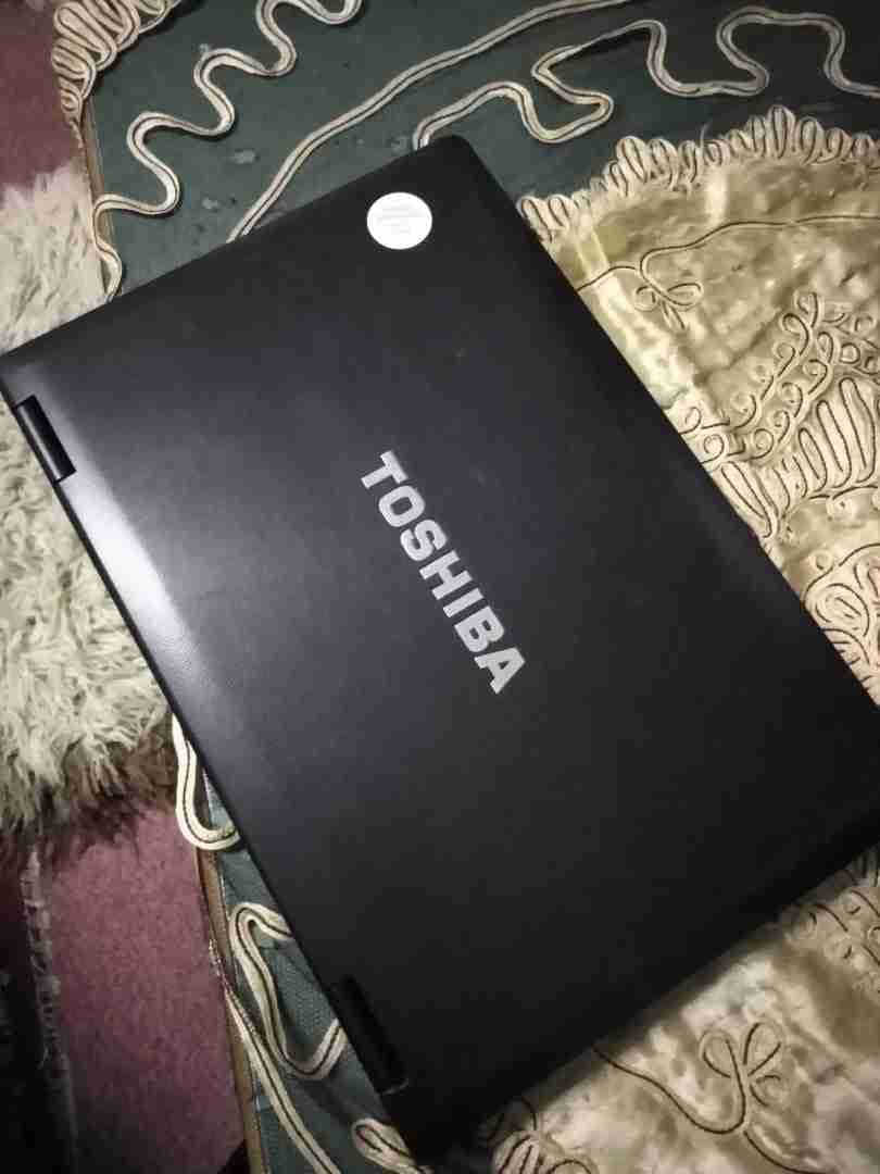 لابتوب توشيبا Toshiba Tecra Core i7 مع بصمة نضيف
لا تنسَ أنك شاهدت هذا الإعلان في عنكبوت
لابت...