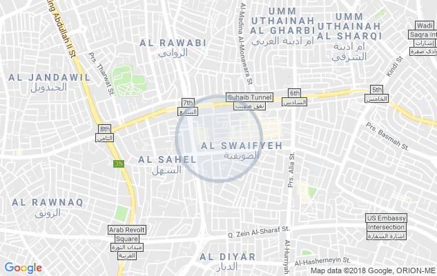 صالون رجالي للبيع في موقع مميز صويفيه شارع الوكالات بسعر مغري
لا تنسَ أنك شاهدت هذا الإعلان في عنكبوت...