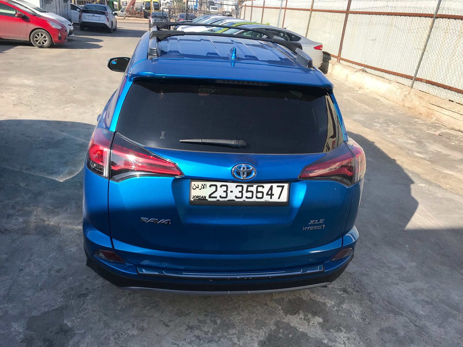 تويوتا RAV42017
لا تنسَ أنك شاهدت هذا الإعلان في عنكبوت
شاشه وكاميرا
رادار امامي
جلد
عداد...