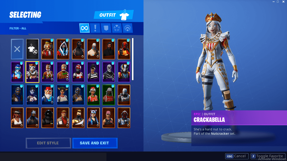 fortnite account حساب فورت نايت من سيزن 2
لا تنسَ أنك شاهدت هذا الإعلان في عنكبوت
يشتغل على (pc/m...