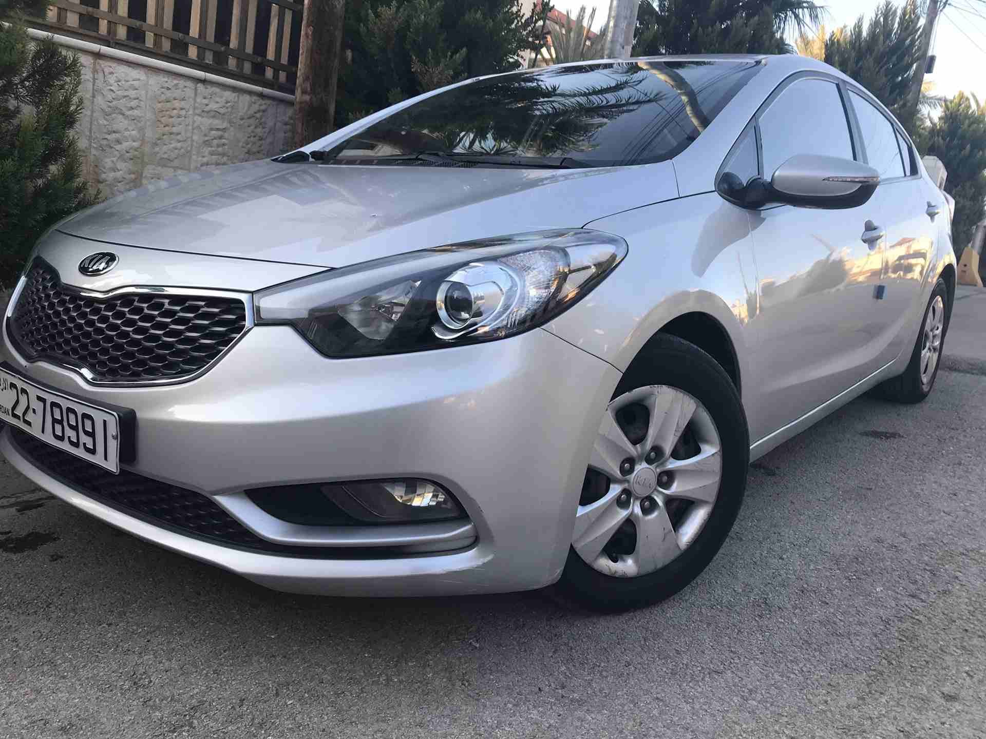 كيا k3 2013
لا تنسَ أنك شاهدت هذا الإعلان في عنكبوت
كيا k3 2013 فل الا جلد وفتحة.
فحص كامل 7 جيد...