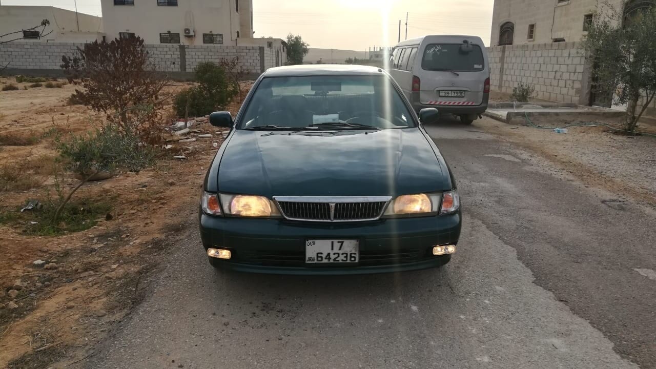 نيسان صني 98 للبيع او للبدل
لا تنسَ أنك شاهدت هذا الإعلان في عنكبوت
نيسان صني موديل 98 للبيع...