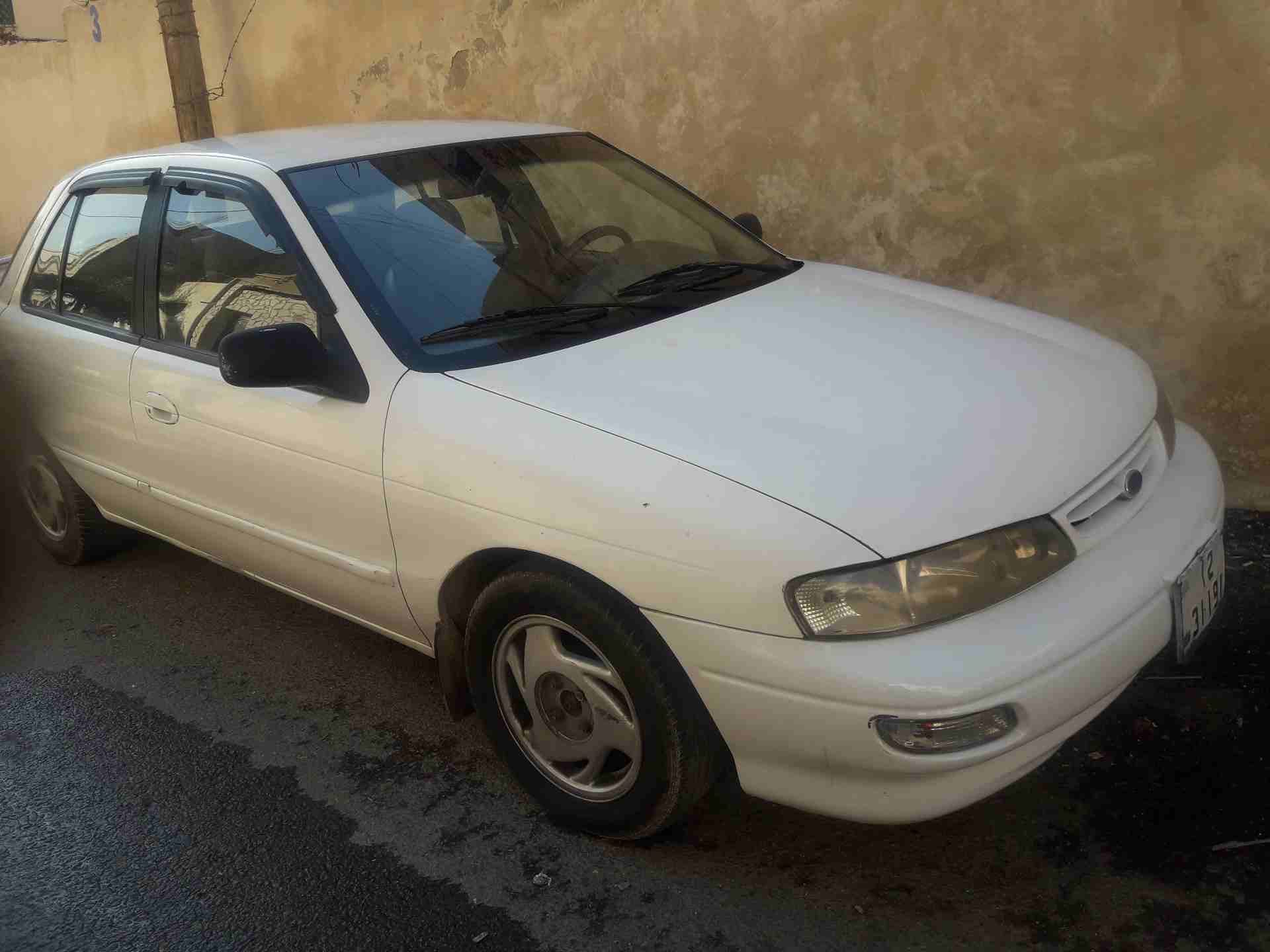 كيا سيفيا 95 اتوماتيك نخب 3200 دينار
لا تنسَ أنك شاهدت هذا الإعلان في عنكبوت
كيا سيفيا 95 اتوماتي...