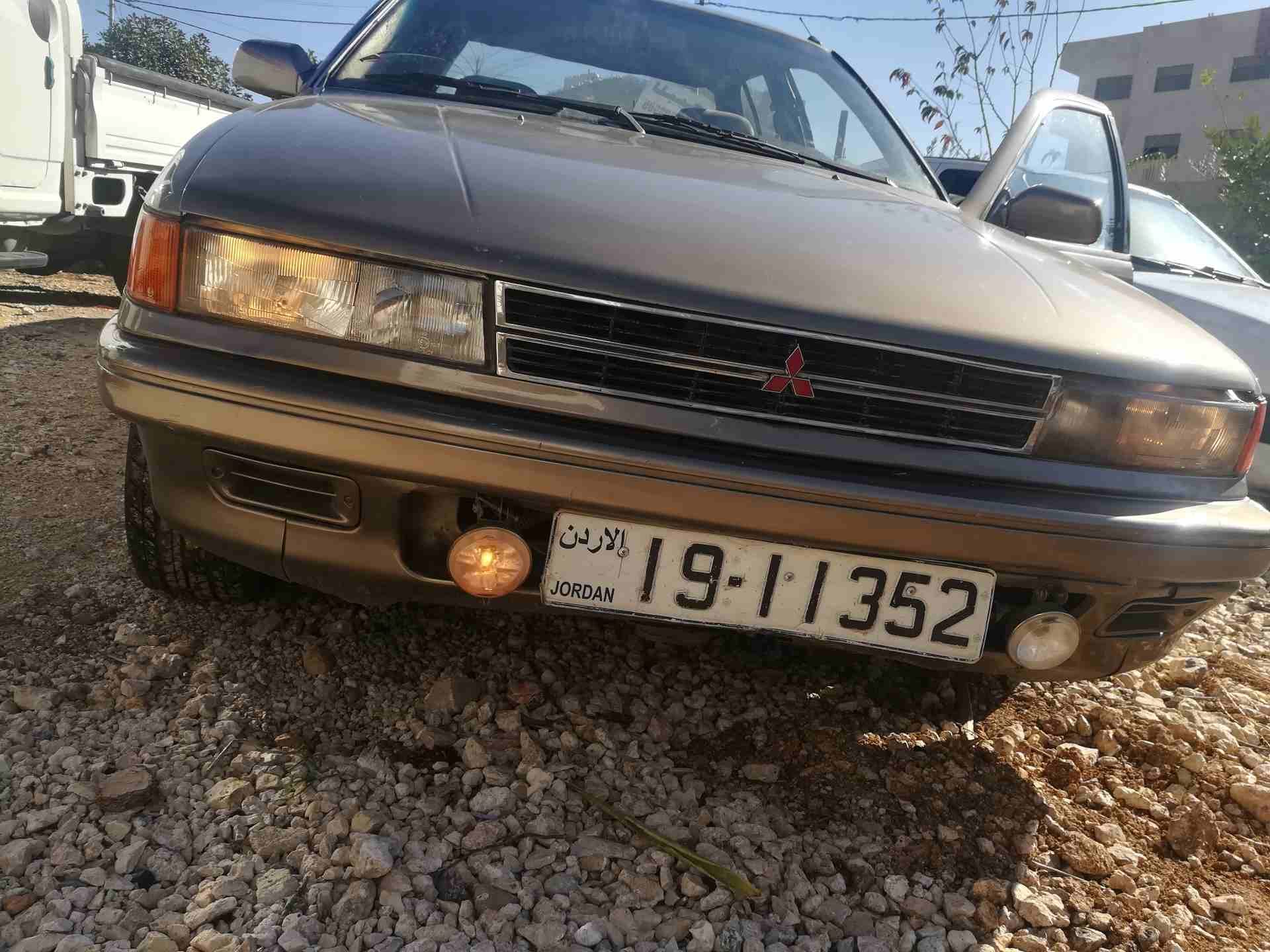 لانسر صندوق 90 اوروبي بحالة ممتازه
لا تنسَ أنك شاهدت هذا الإعلان في عنكبوت
لانسر اوروبي بحالة وكا...