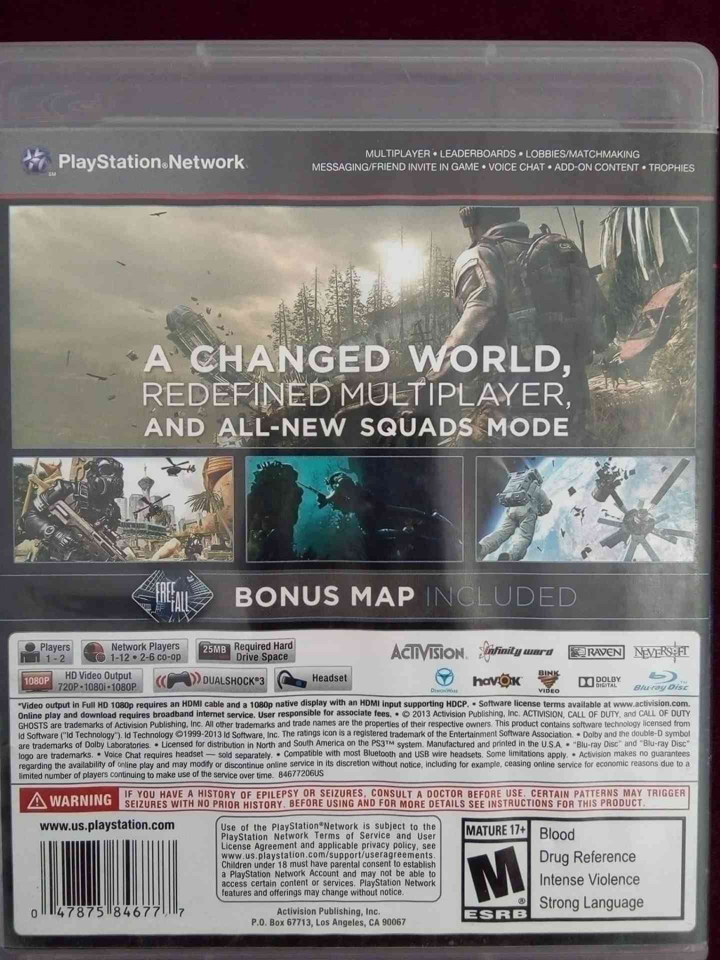 سيديات العاب بلستيشن اصلي ps3 كلهم على 20دينار
لا تنسَ أنك شاهدت هذا الإعلان في عنكبوت
كل الس...
