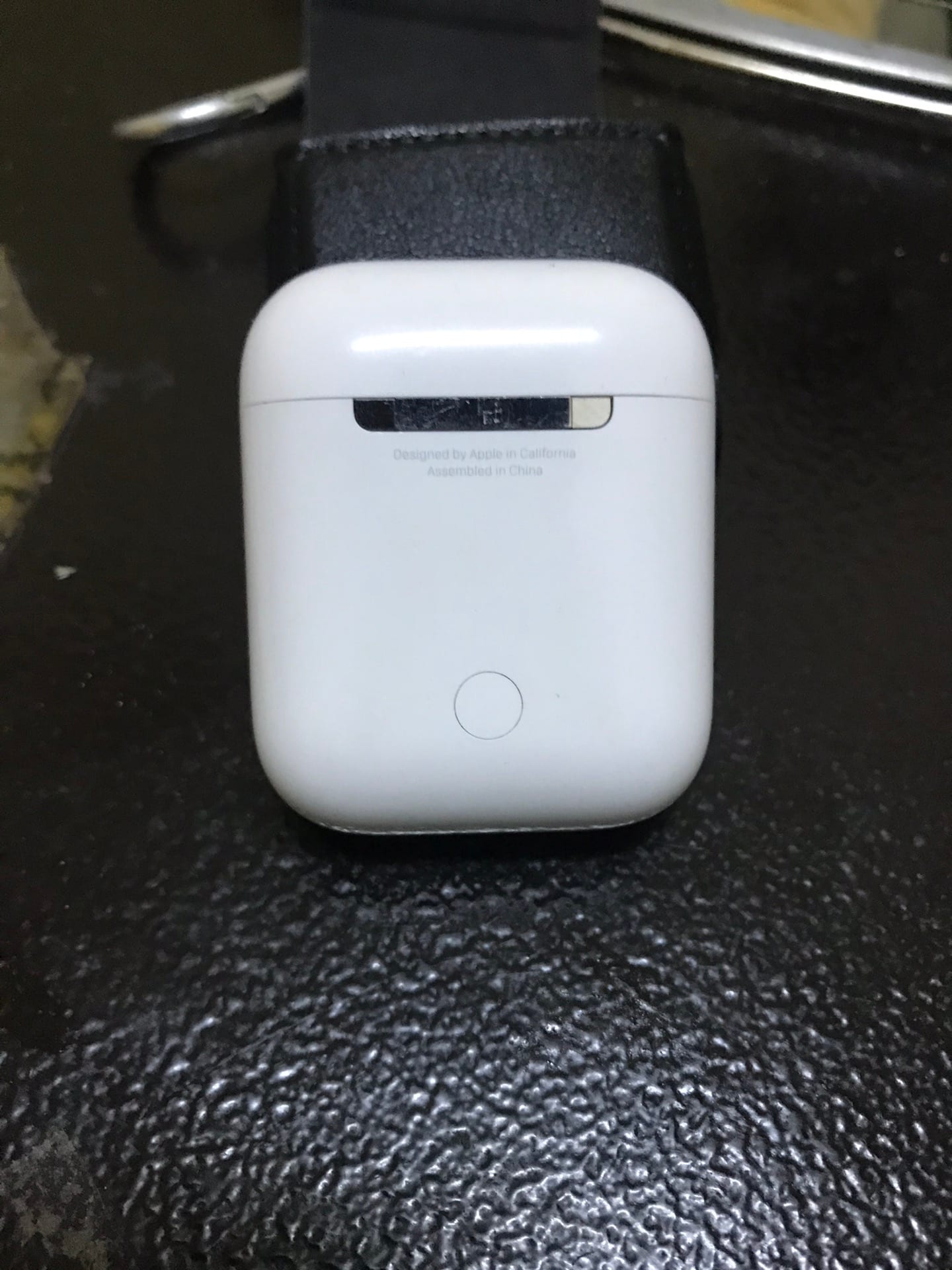 سمعات air bods بحال الوكاله استعمال شهر بلصلاه عنبي
لا تنسَ أنك شاهدت هذا الإعلان في عنكبوت
س...