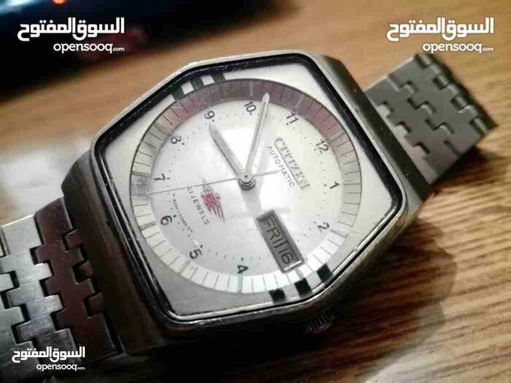 ساعه رجاليه من الموديل الفاخر للبيع بسعر البلاش
لا تنسَ أنك شاهدت هذا الإعلان في عنكبوت
السلام عل...