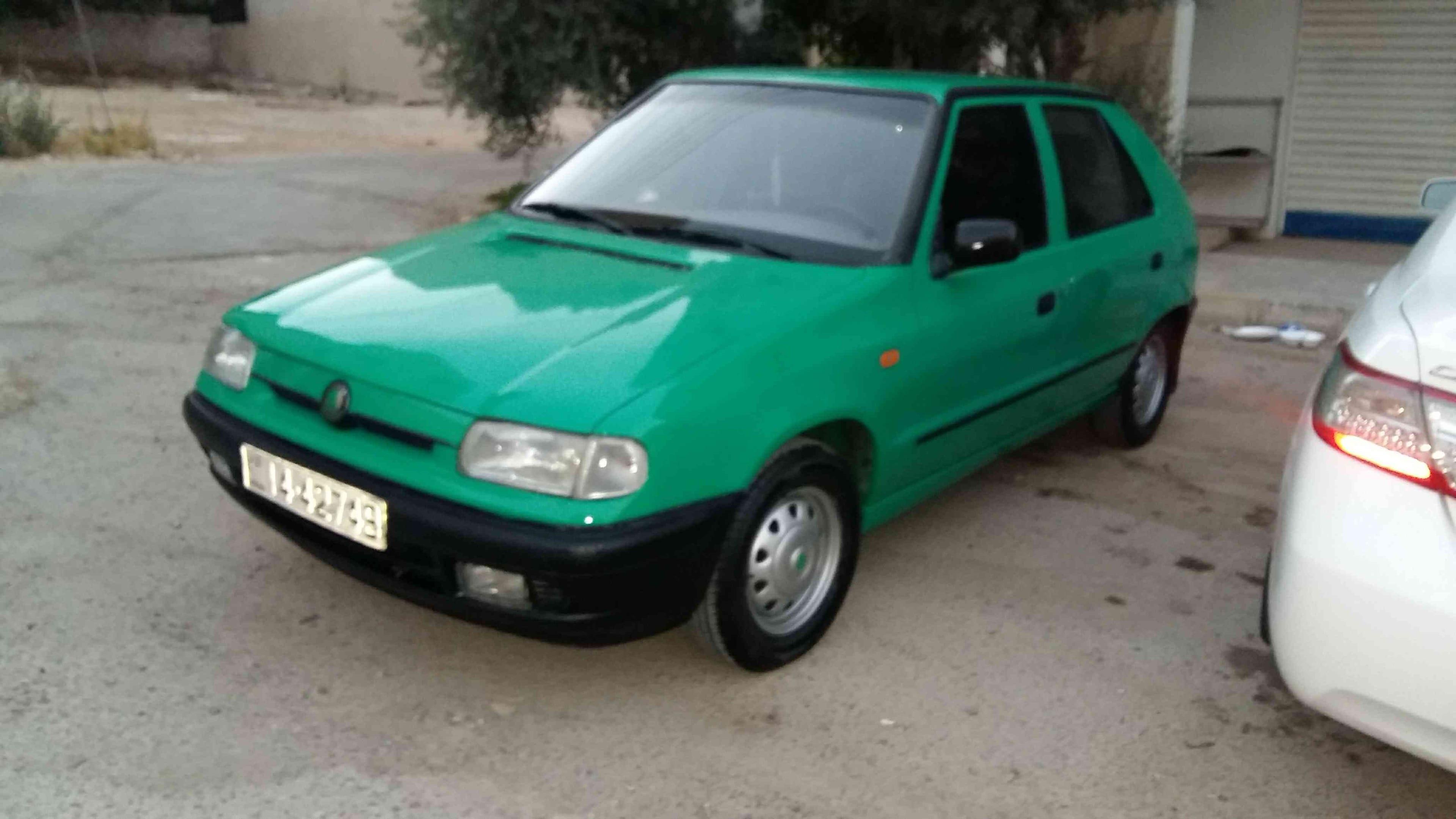 سكودا 1996 للبيع كاش فقط
لا تنسَ أنك شاهدت هذا الإعلان في عنكبوت
متور جديد 1300 جير جديد
تم...