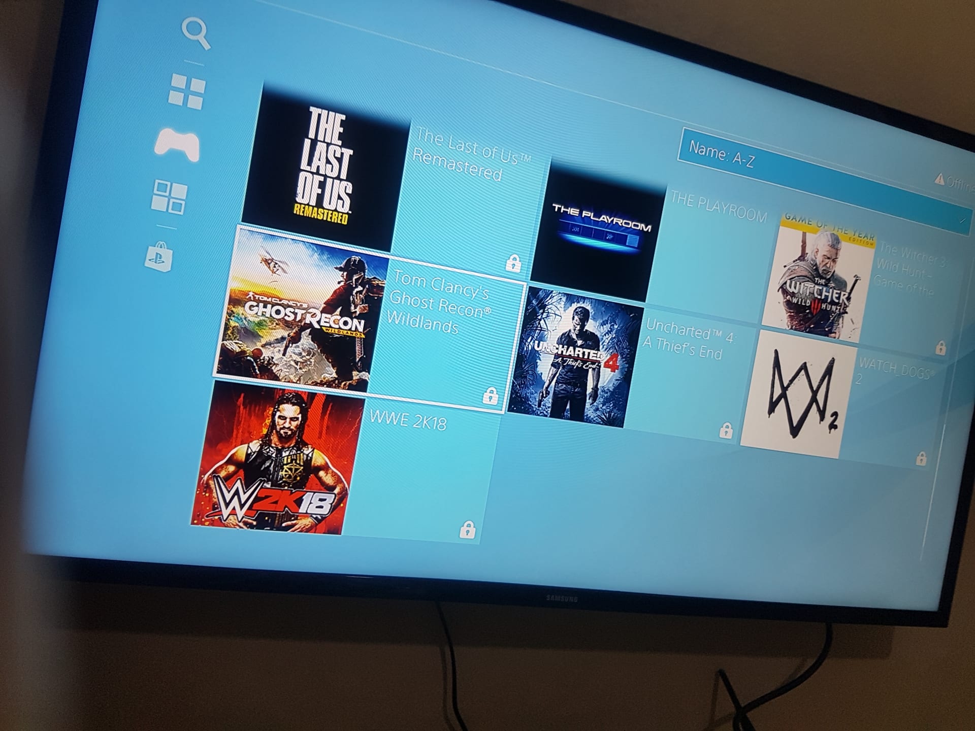 ps4 1tb معدلة
لا تنسَ أنك شاهدت هذا الإعلان في عنكبوت
ps4
1tb
معدلة ومعها ايدتين نازل عليها...