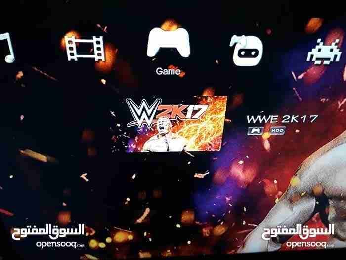 بلايستيشن 3 شبه جديد
لا تنسَ أنك شاهدت هذا الإعلان في عنكبوت
الجهاز نظيف ما فيه اي خرب معاه 3 ايا...